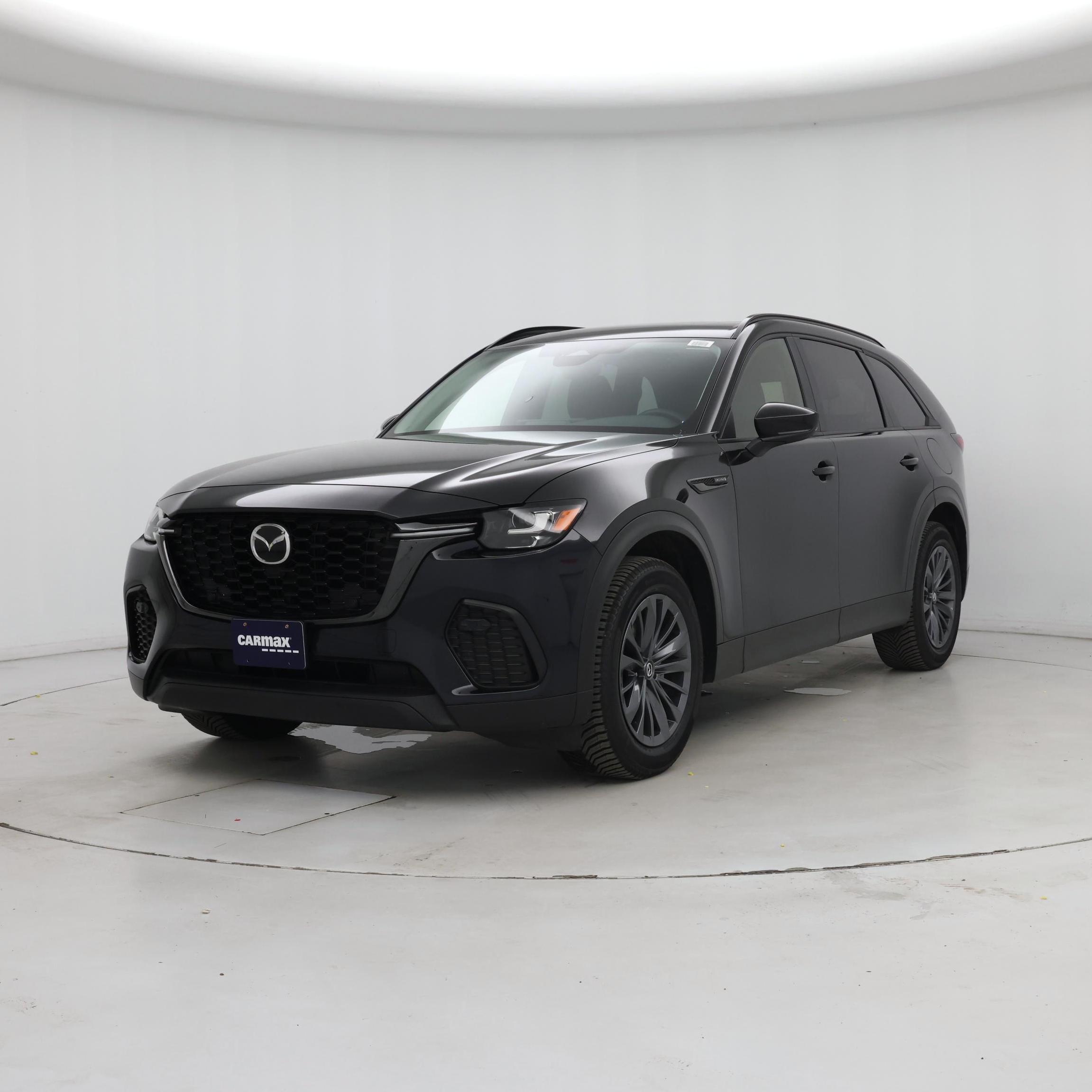 Thumbnail: 2025 Mazda CX-70 - 4