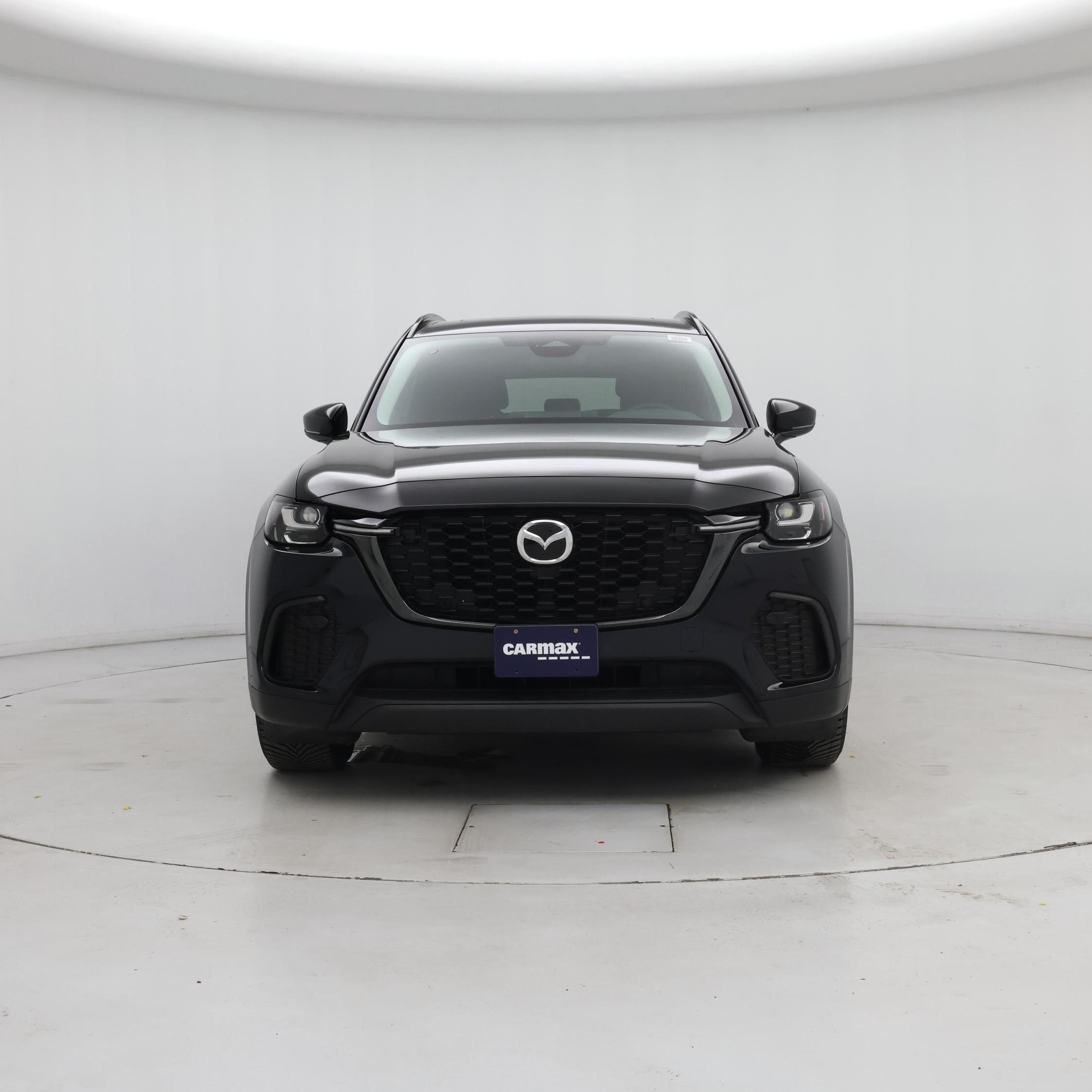 Thumbnail: 2025 Mazda CX-70 - 5