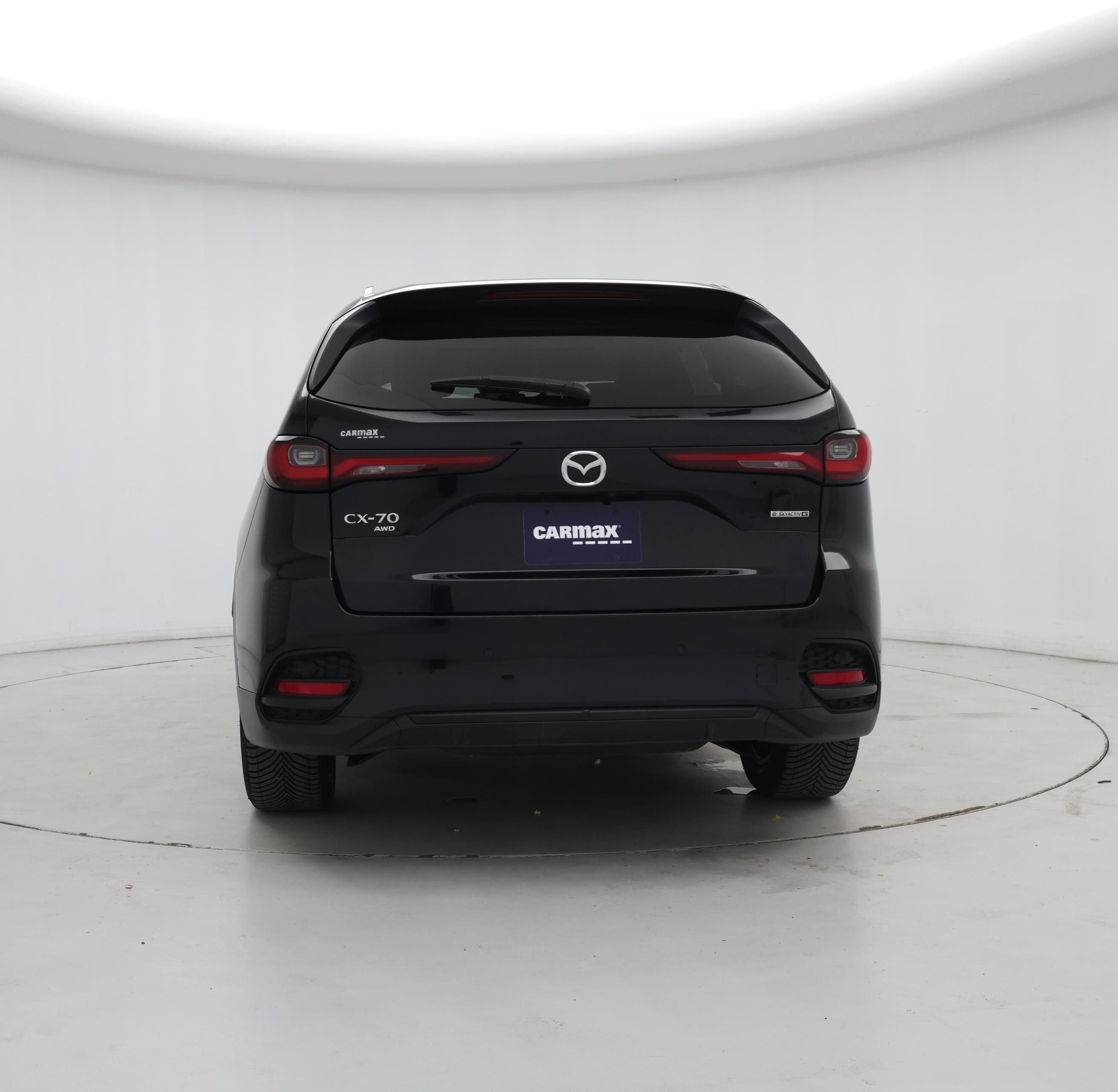 Thumbnail: 2025 Mazda CX-70 - 6