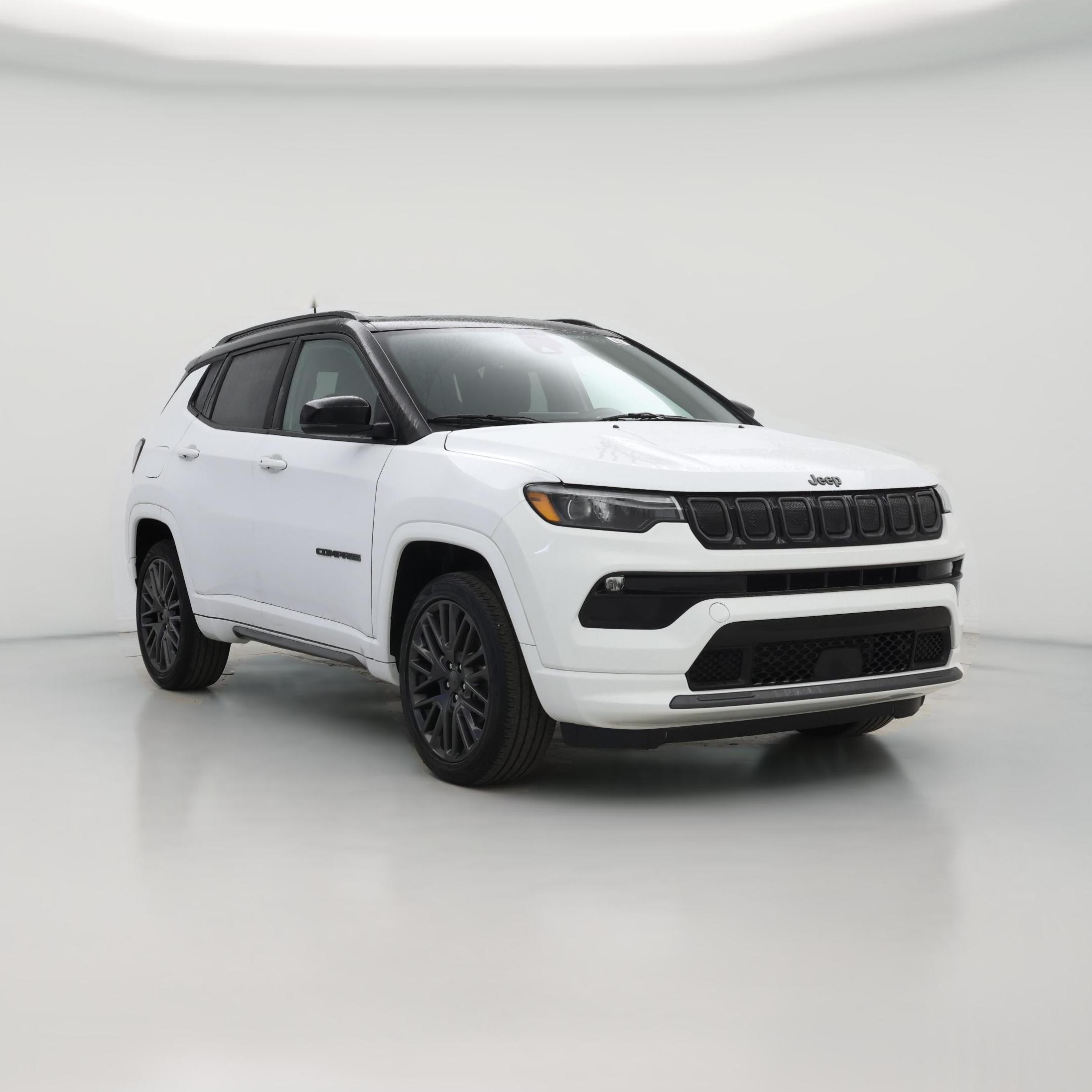 Thumbnail: 2022 Jeep Compass - 1