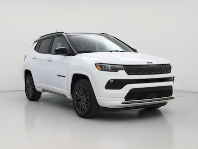 2022 Jeep Compass High Altitude