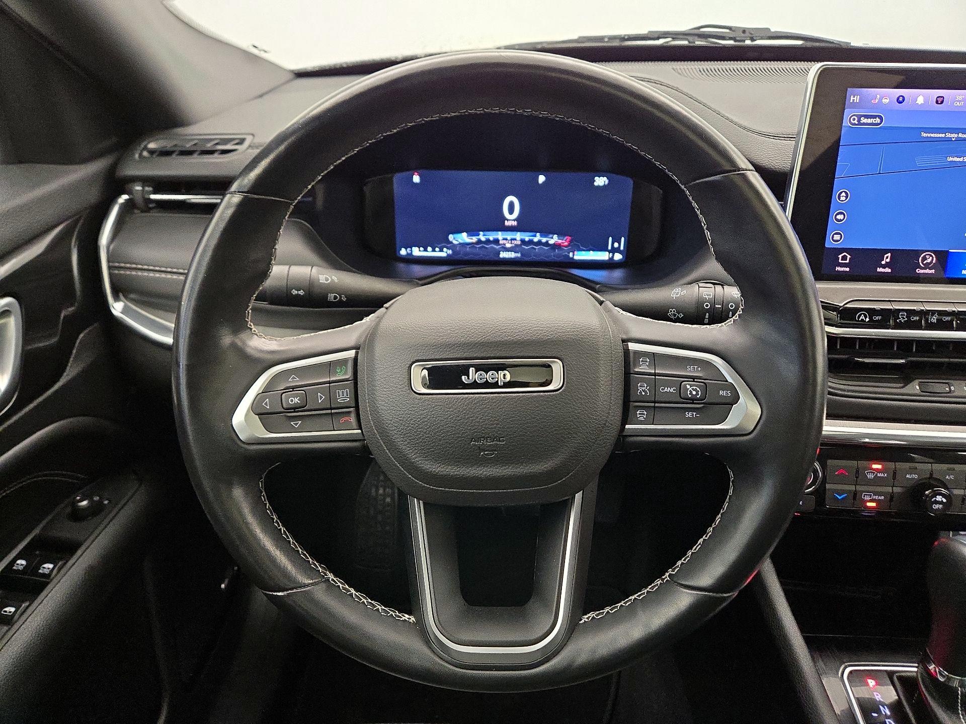 Thumbnail: 2022 Jeep Compass - 10