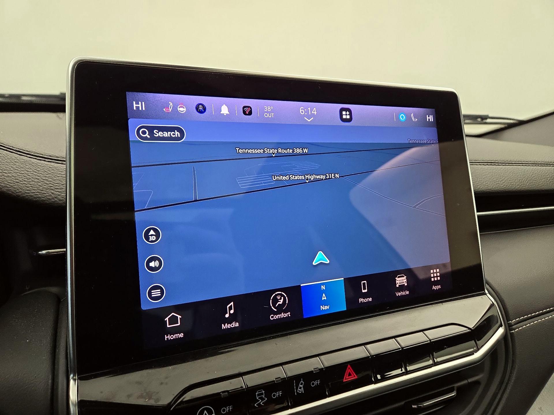 Thumbnail: 2022 Jeep Compass - 14