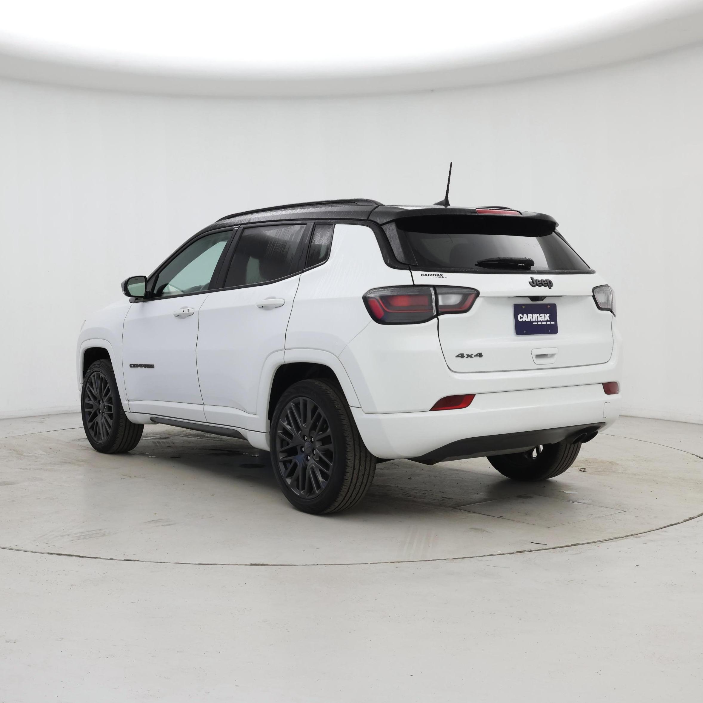 Thumbnail: 2022 Jeep Compass - 2