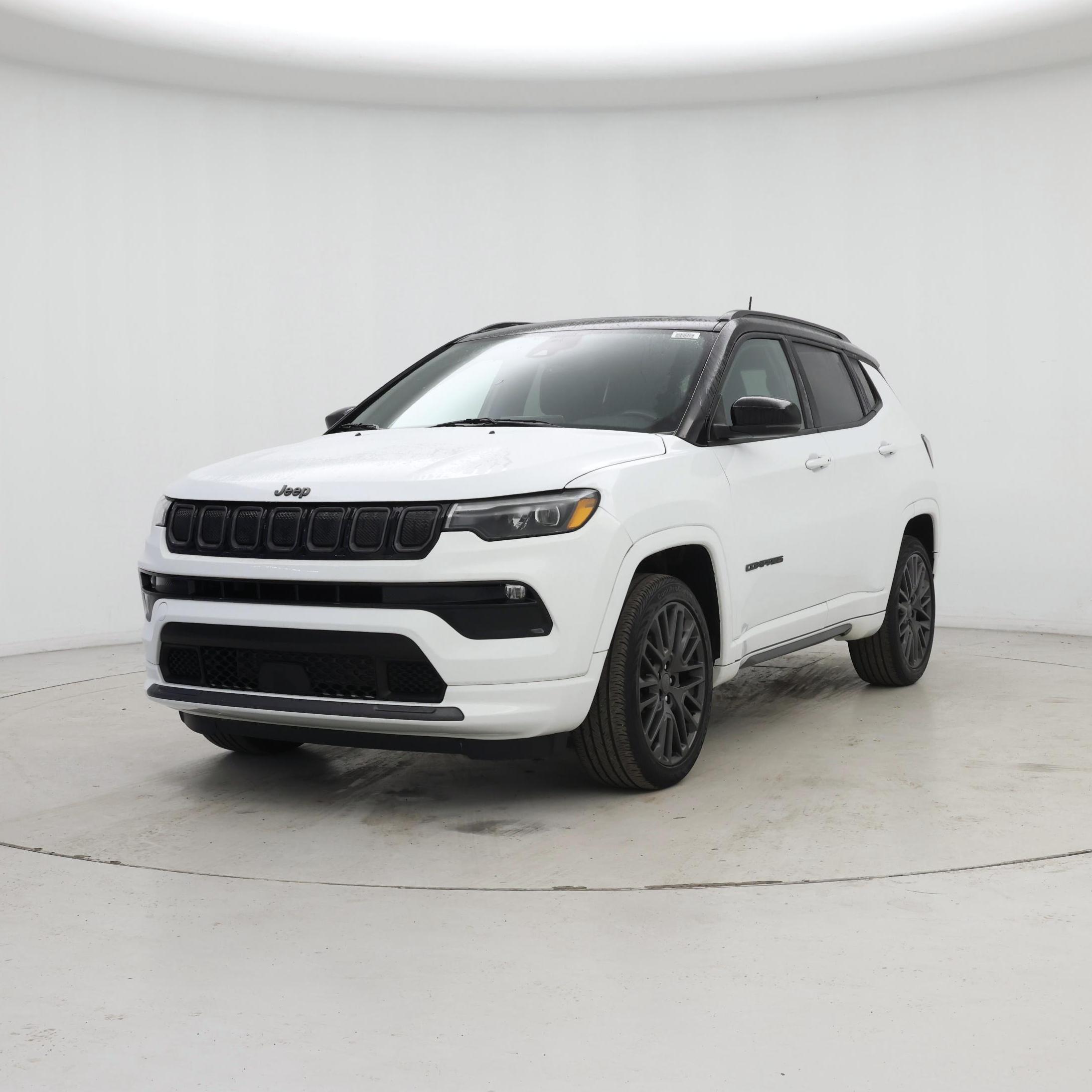Thumbnail: 2022 Jeep Compass - 4