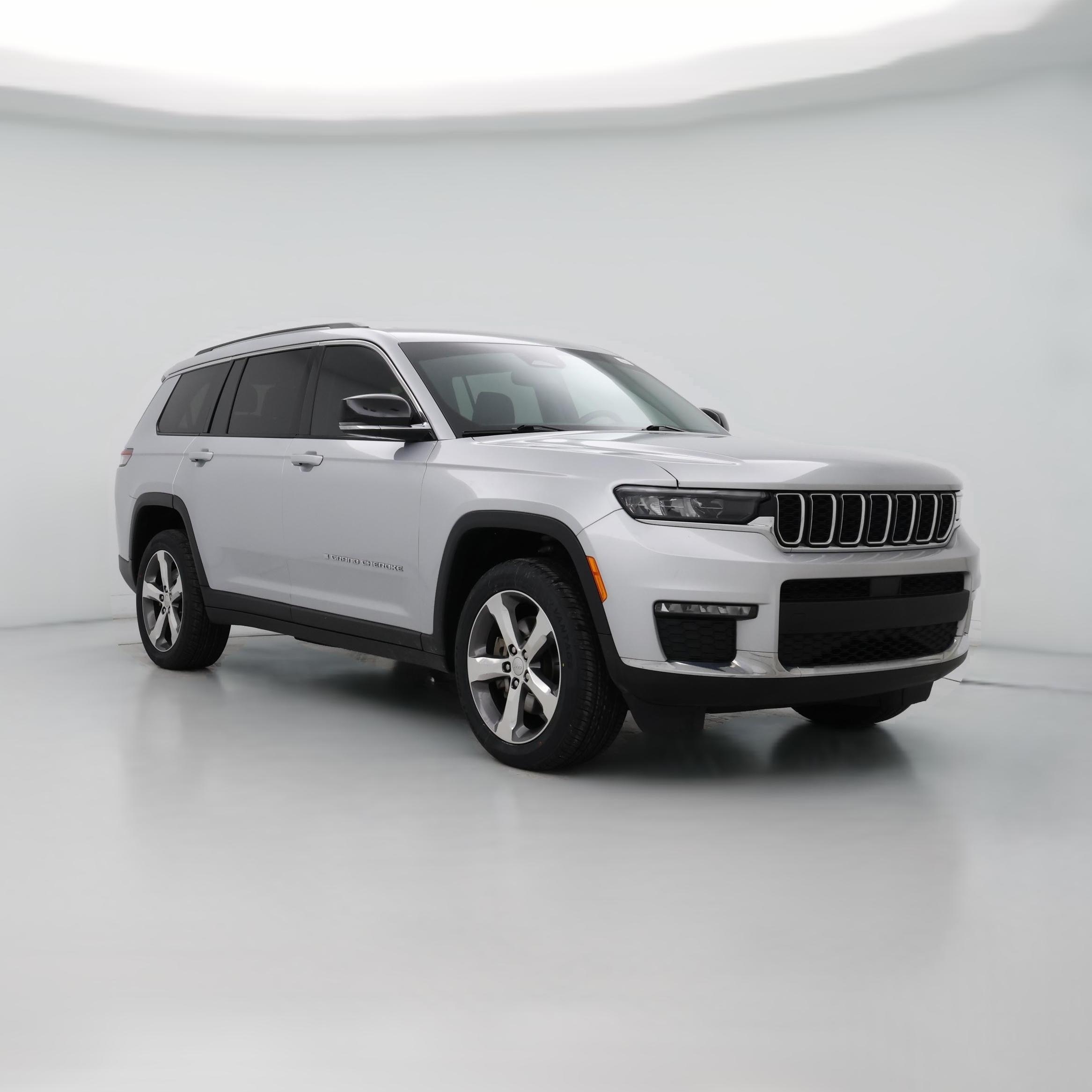 Thumbnail: 2021 Jeep Grand Cherokee L - 1