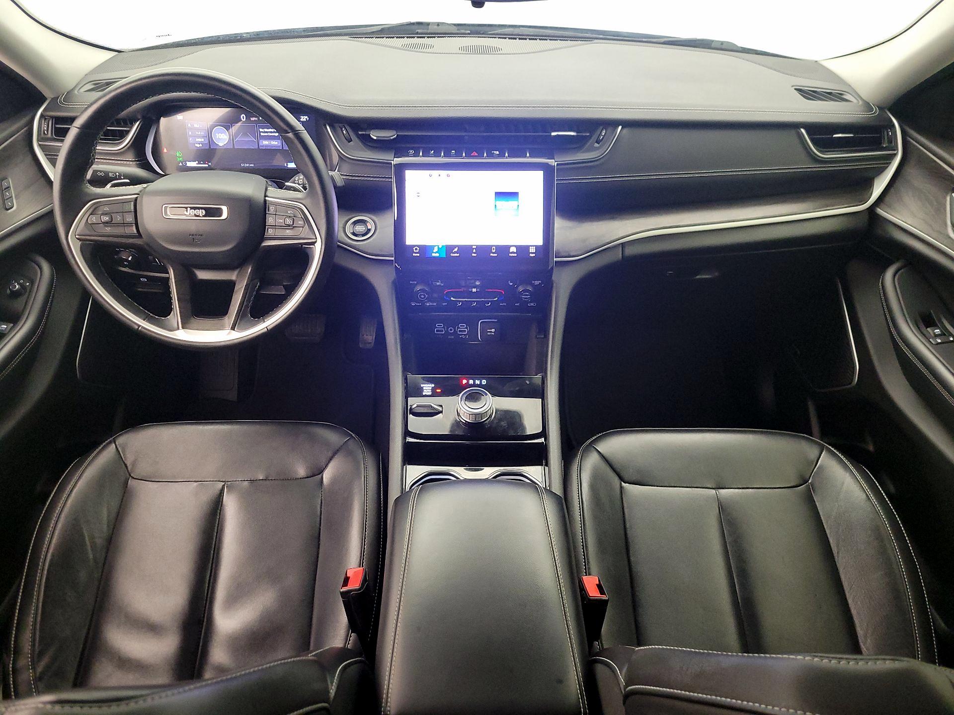 Thumbnail: 2021 Jeep Grand Cherokee L - 9