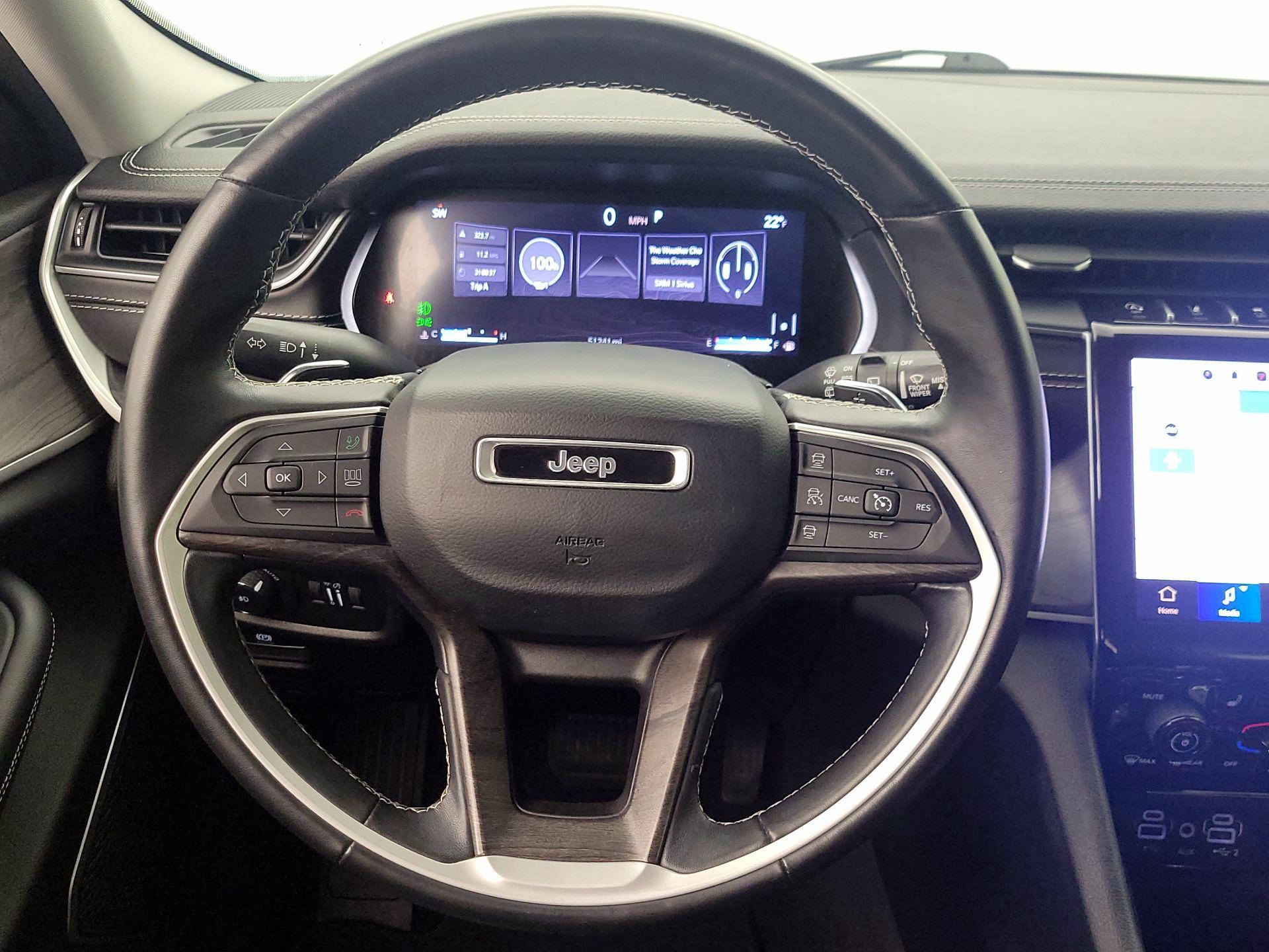 Thumbnail: 2021 Jeep Grand Cherokee L - 10