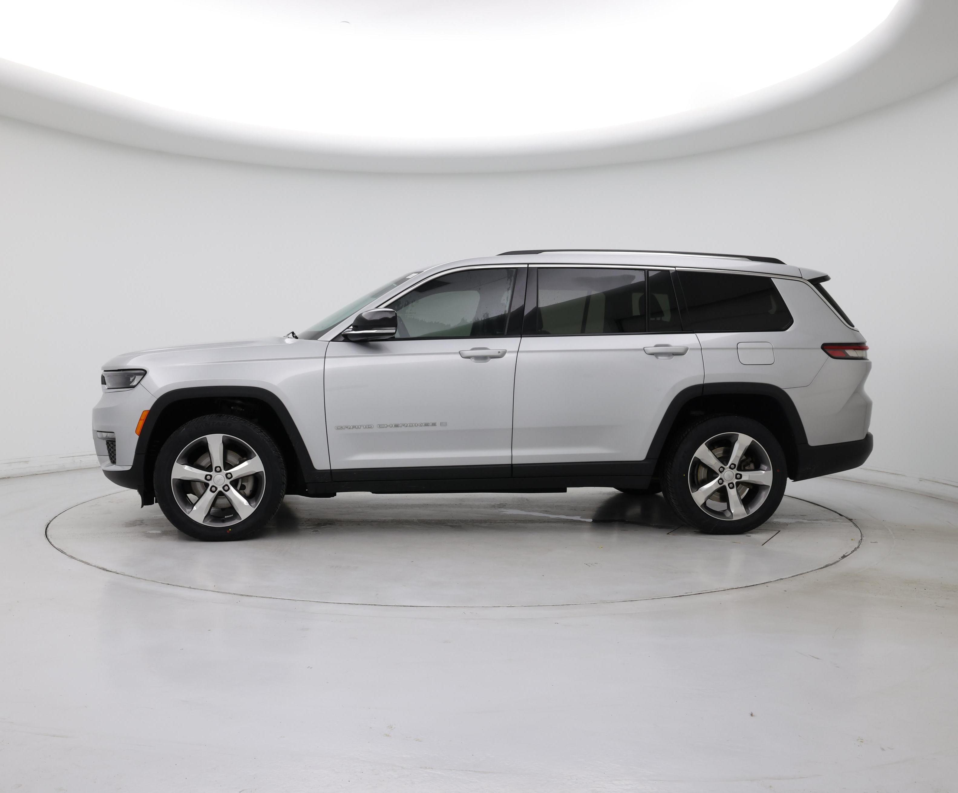 Thumbnail: 2021 Jeep Grand Cherokee L - 3