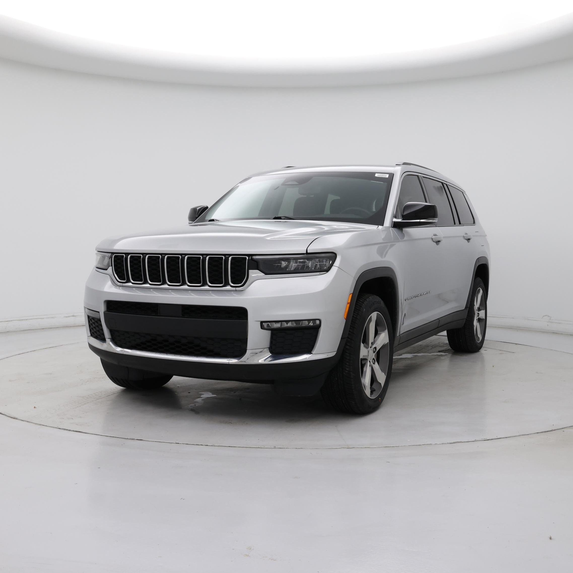 Thumbnail: 2021 Jeep Grand Cherokee L - 4