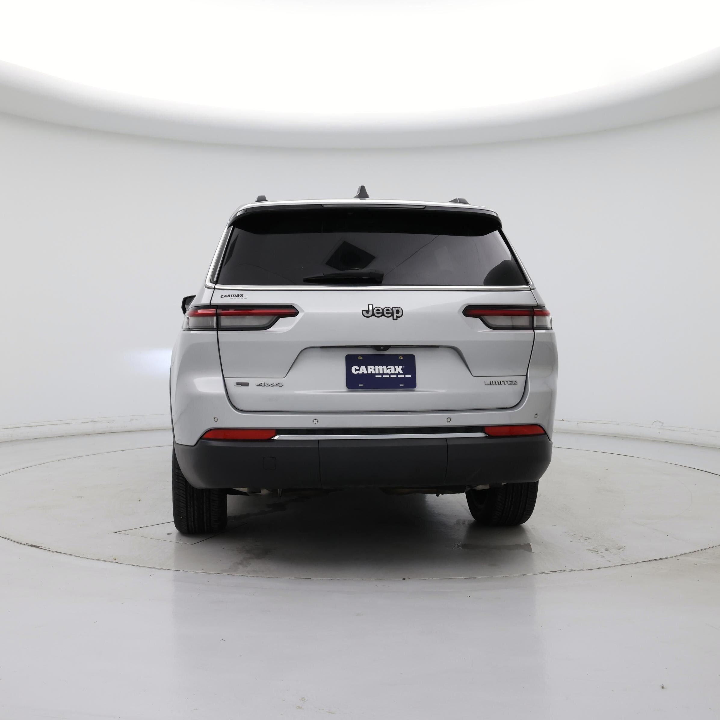 Thumbnail: 2021 Jeep Grand Cherokee L - 6