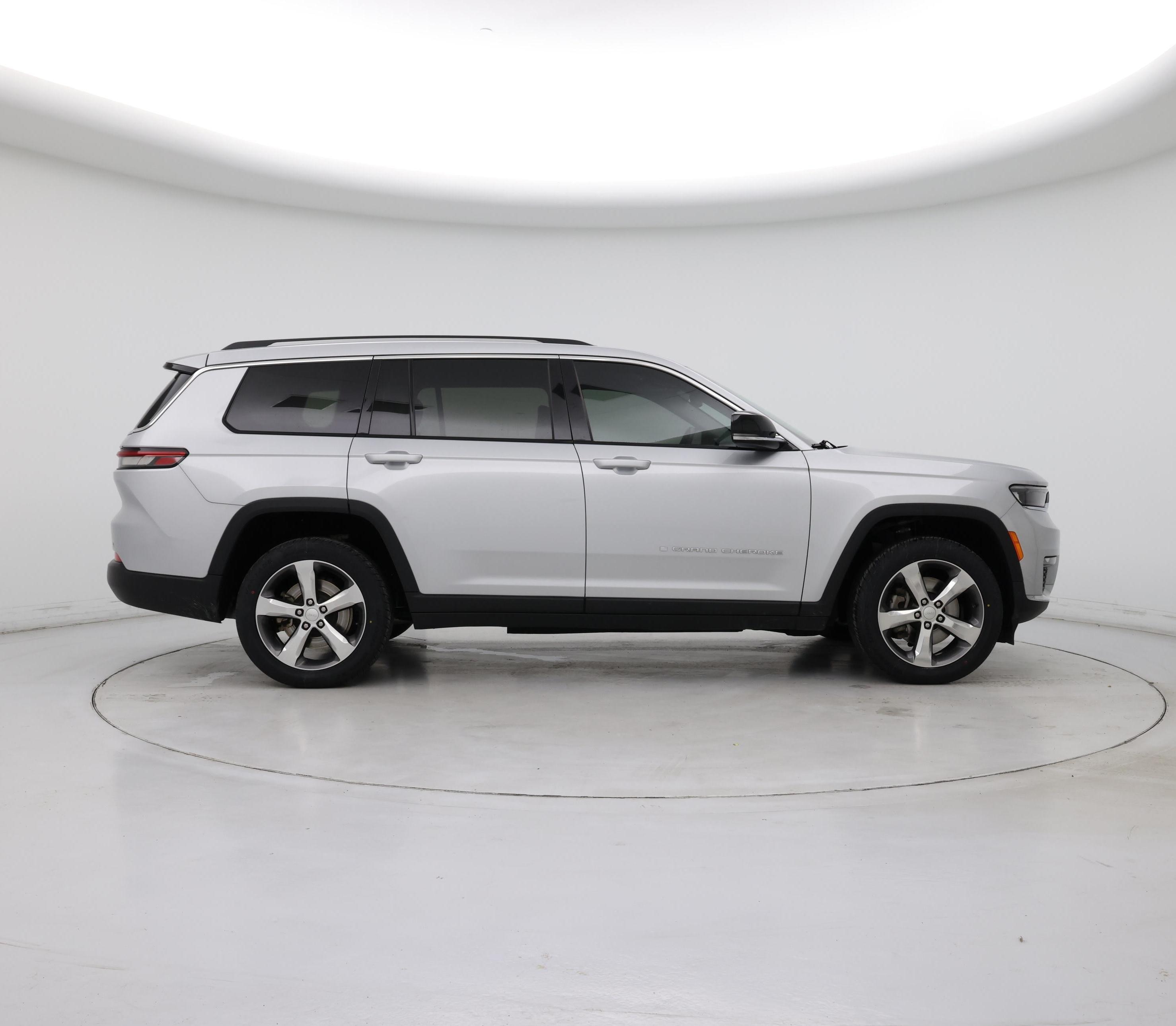 Thumbnail: 2021 Jeep Grand Cherokee L - 7