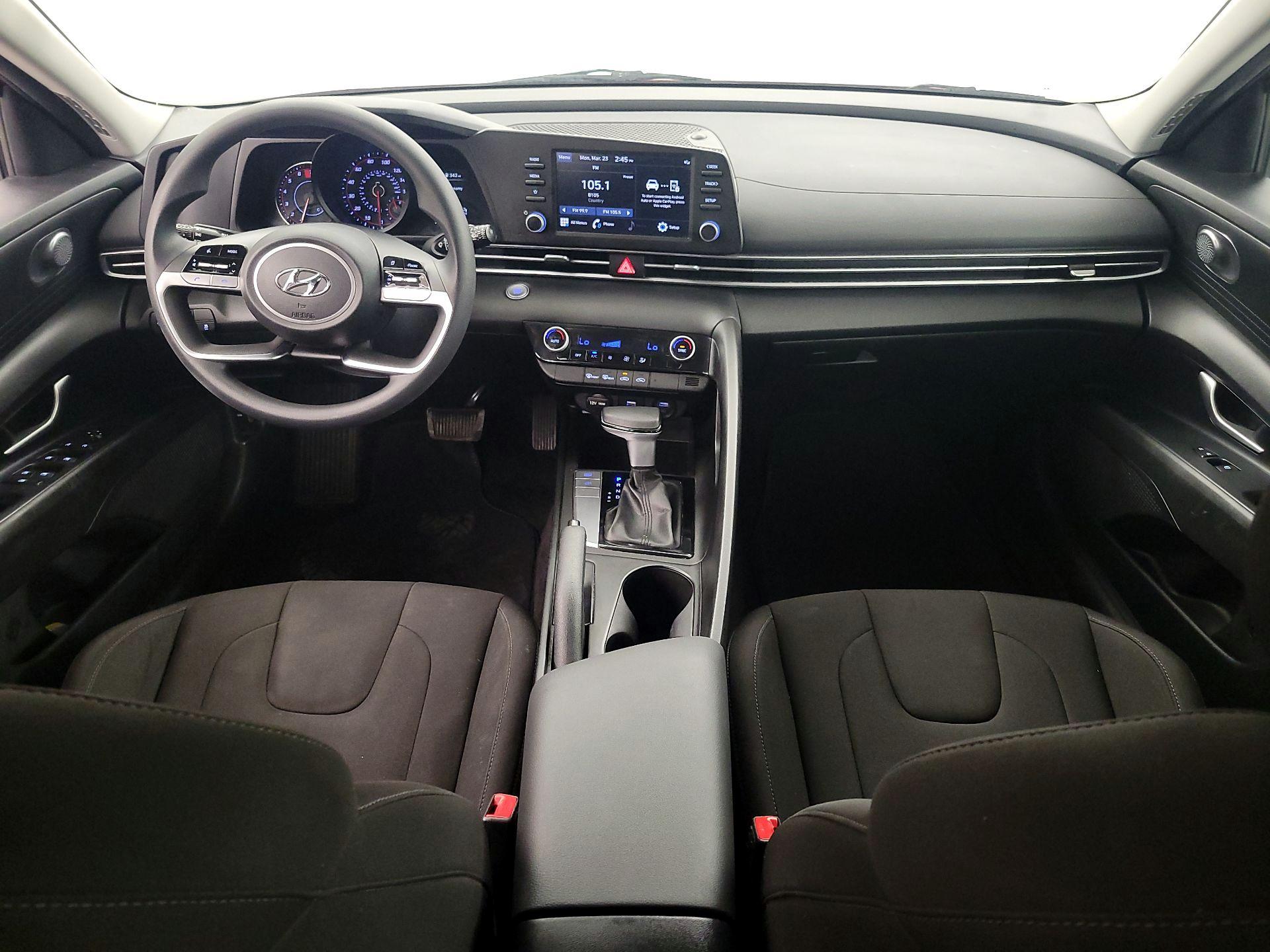 Thumbnail: 2023 Hyundai Elantra - 9