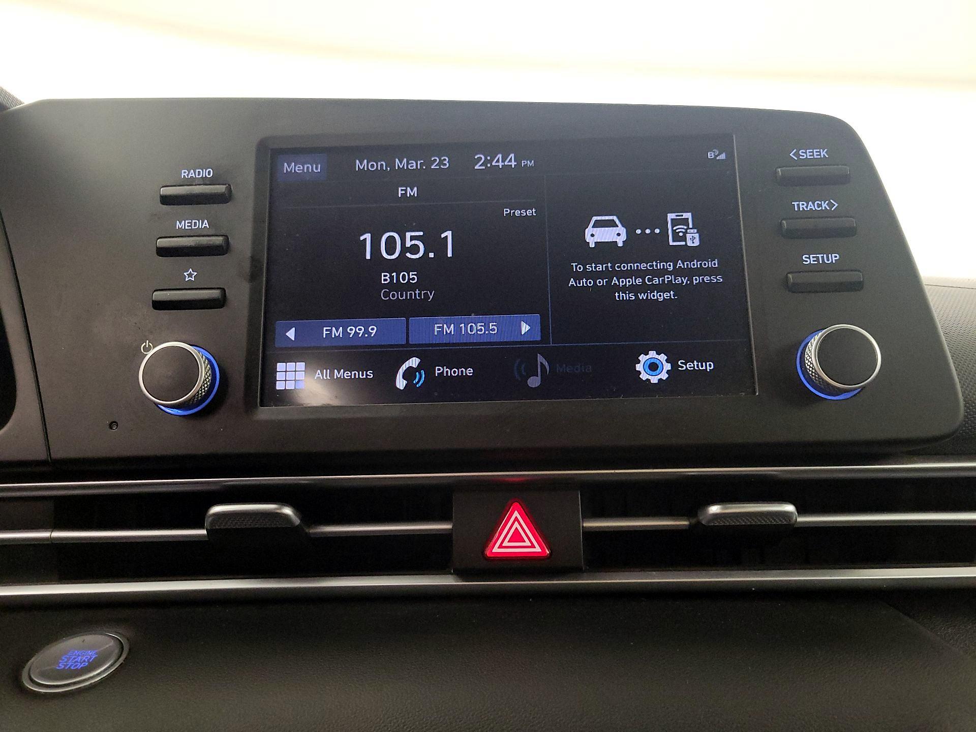 Thumbnail: 2023 Hyundai Elantra - 15