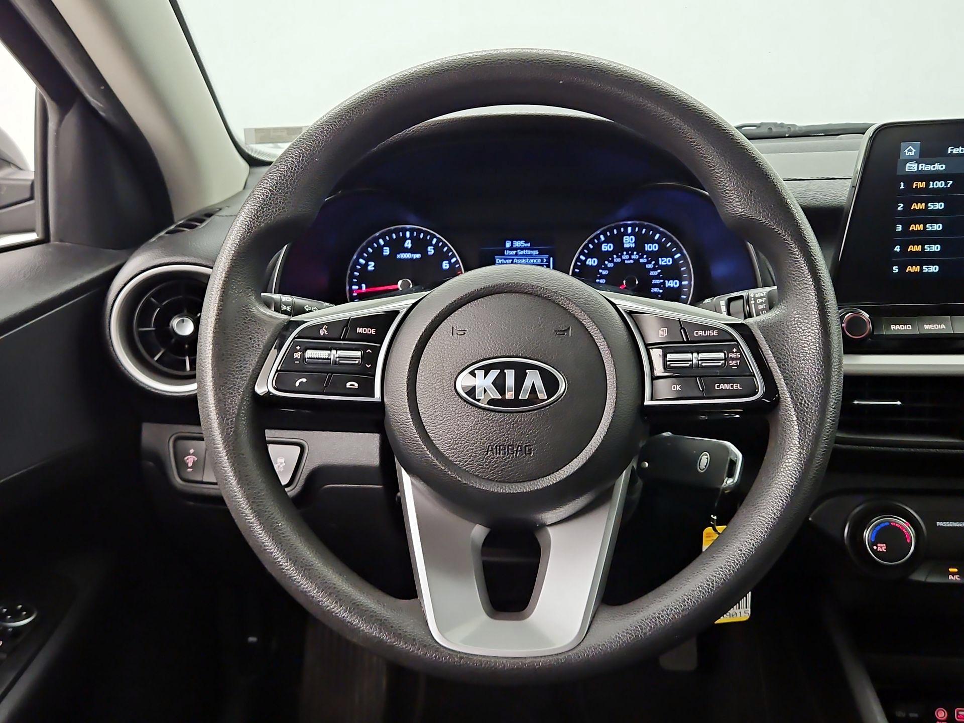 Thumbnail: 2021 Kia Forte - 10