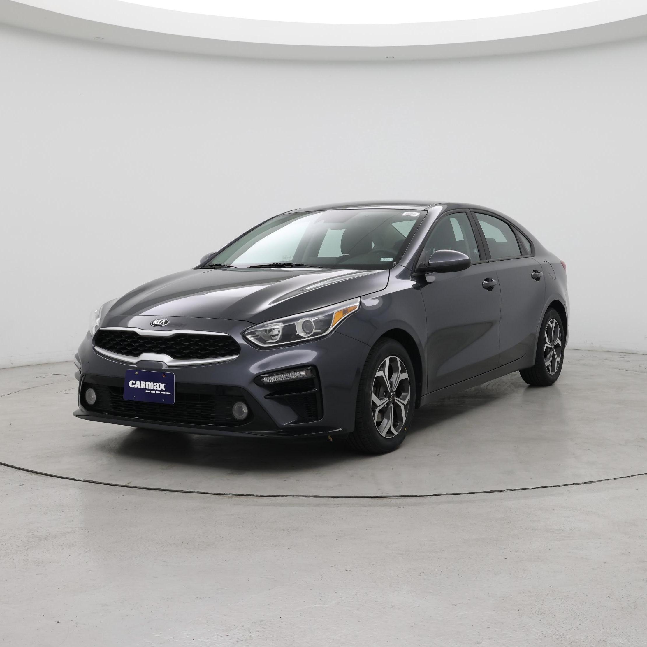 Thumbnail: 2021 Kia Forte - 4