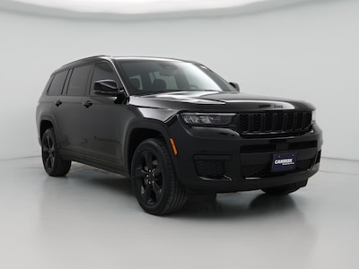 2021 Jeep Grand Cherokee L Altitude
