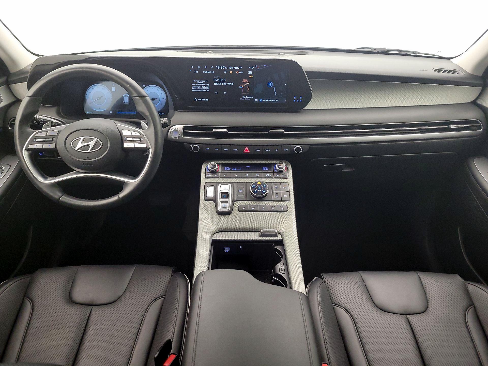 Thumbnail: 2024 Hyundai Palisade - 9