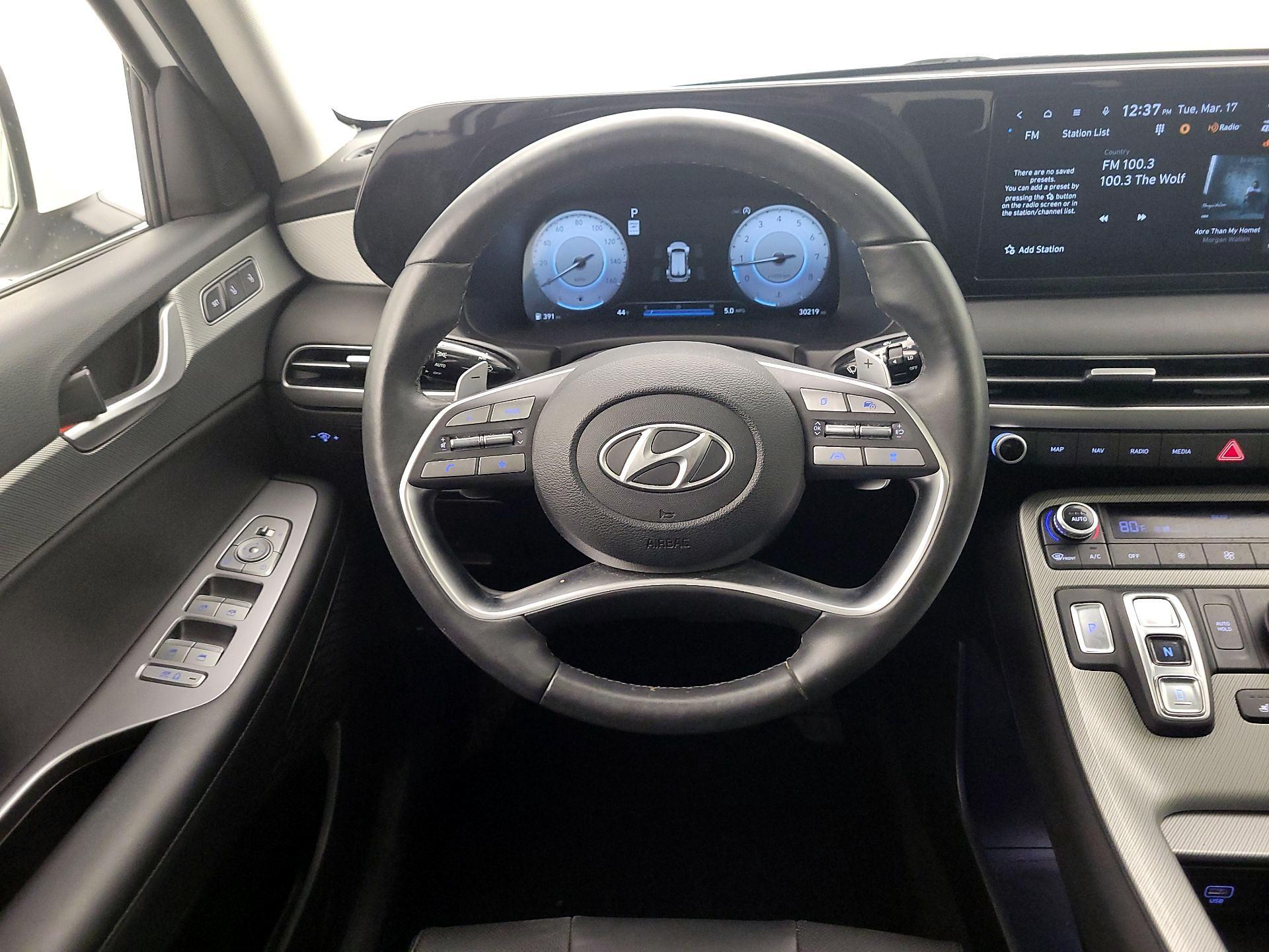 Thumbnail: 2024 Hyundai Palisade - 10