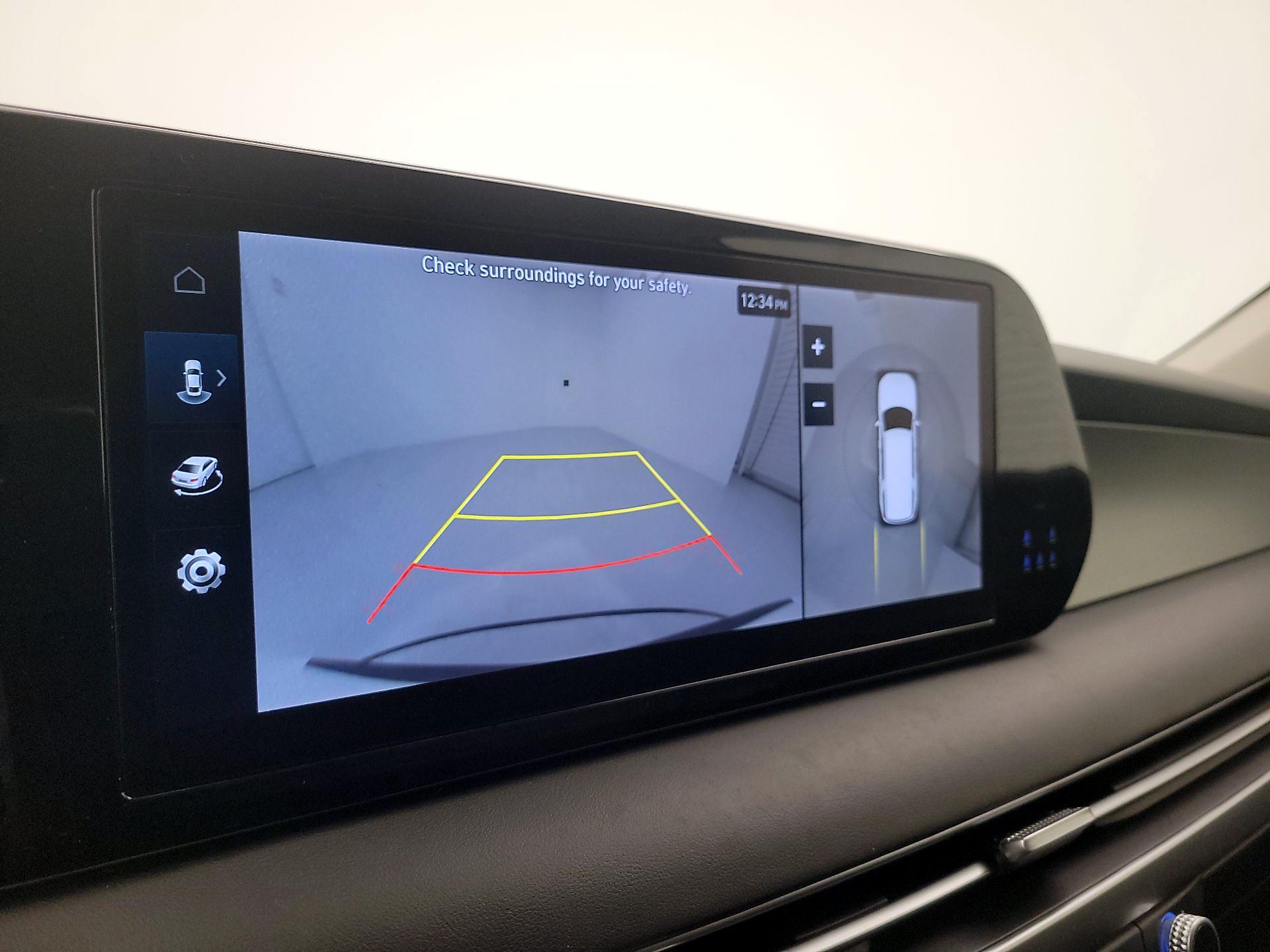 Thumbnail: 2024 Hyundai Palisade - 15