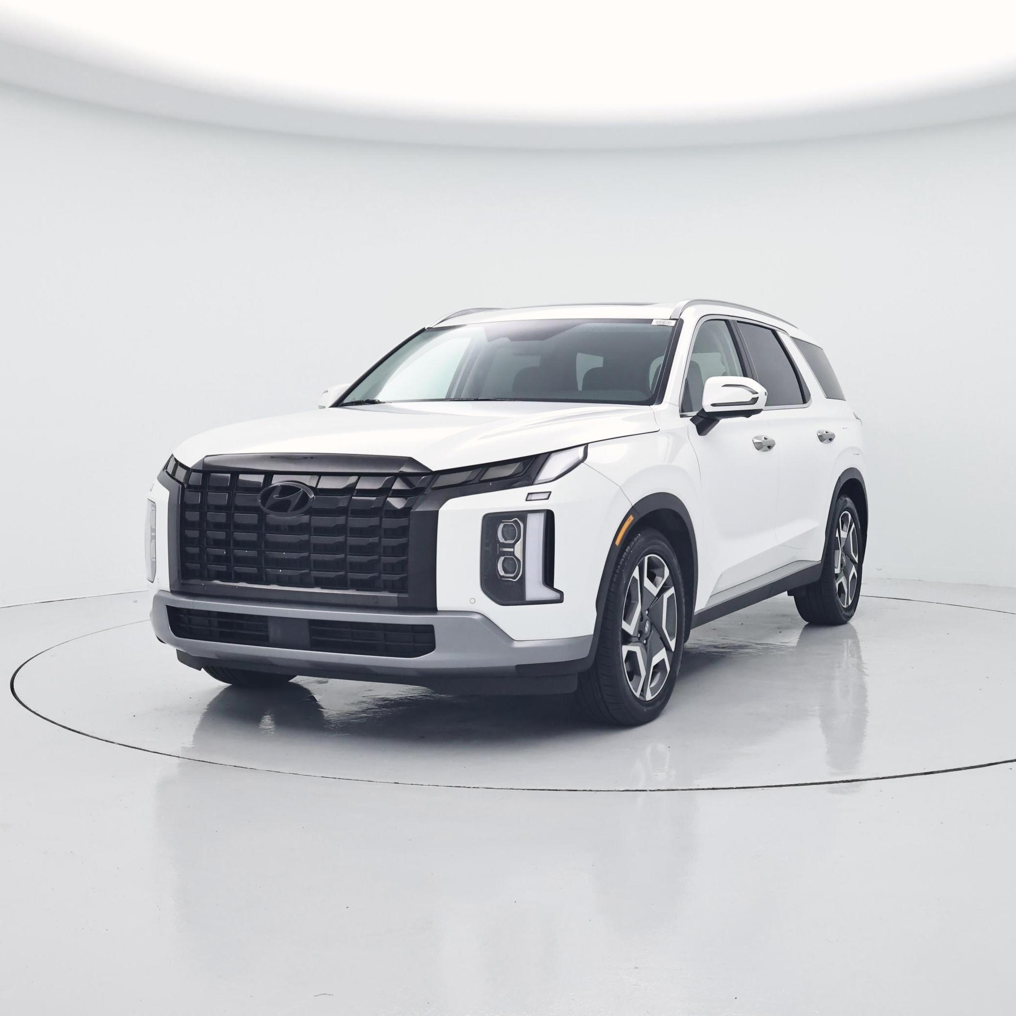 Thumbnail: 2024 Hyundai Palisade - 4