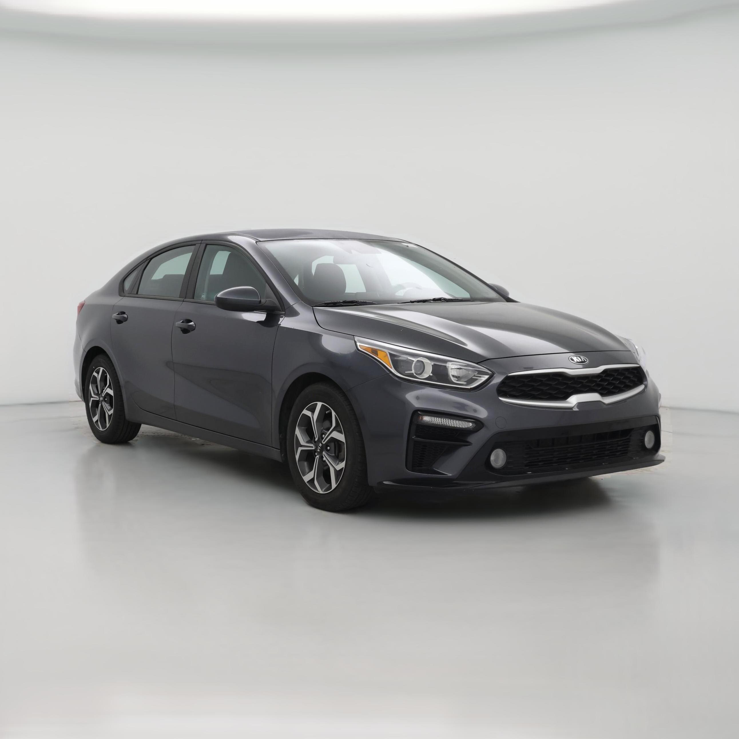 Thumbnail: 2020 Kia Forte - 1