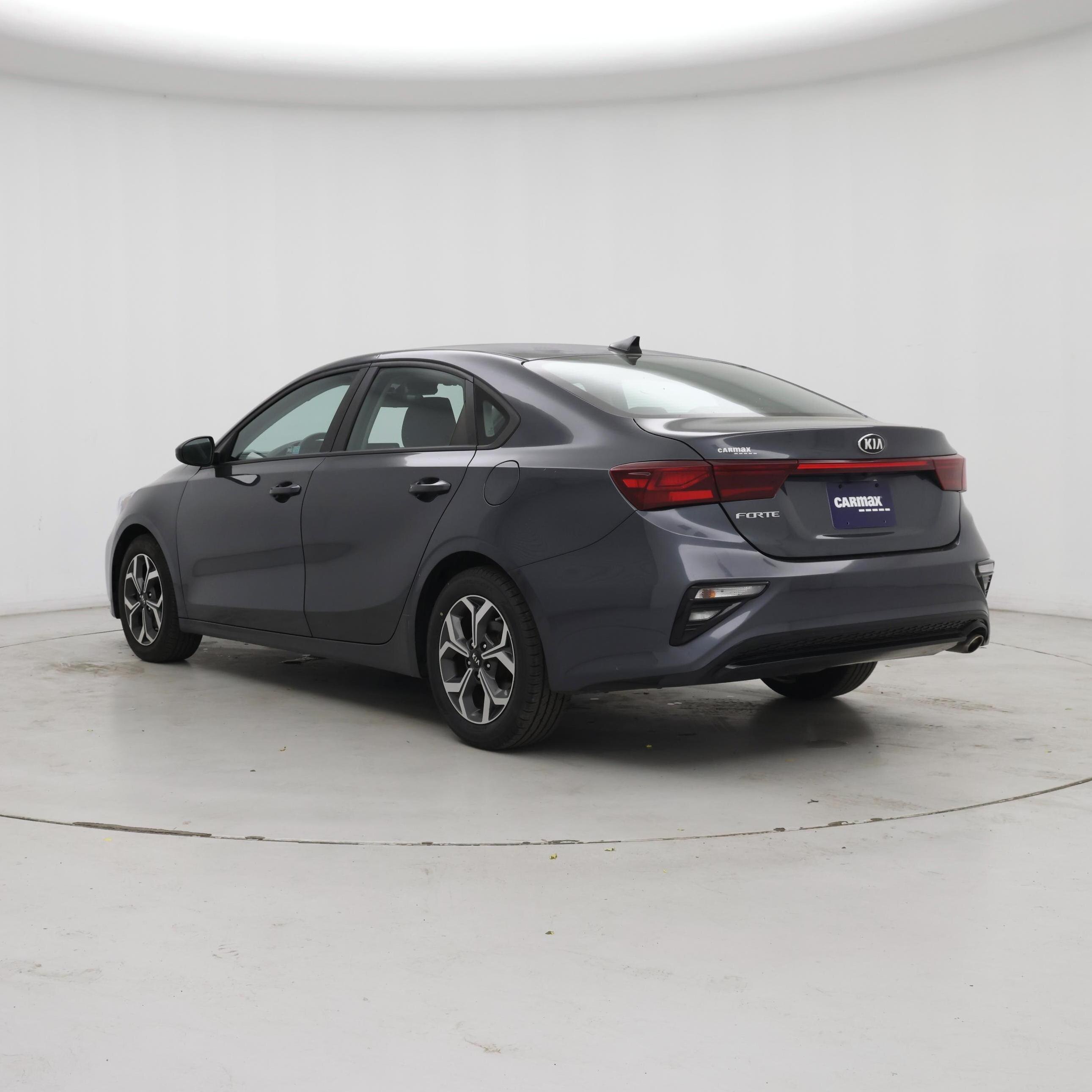Thumbnail: 2020 Kia Forte - 2