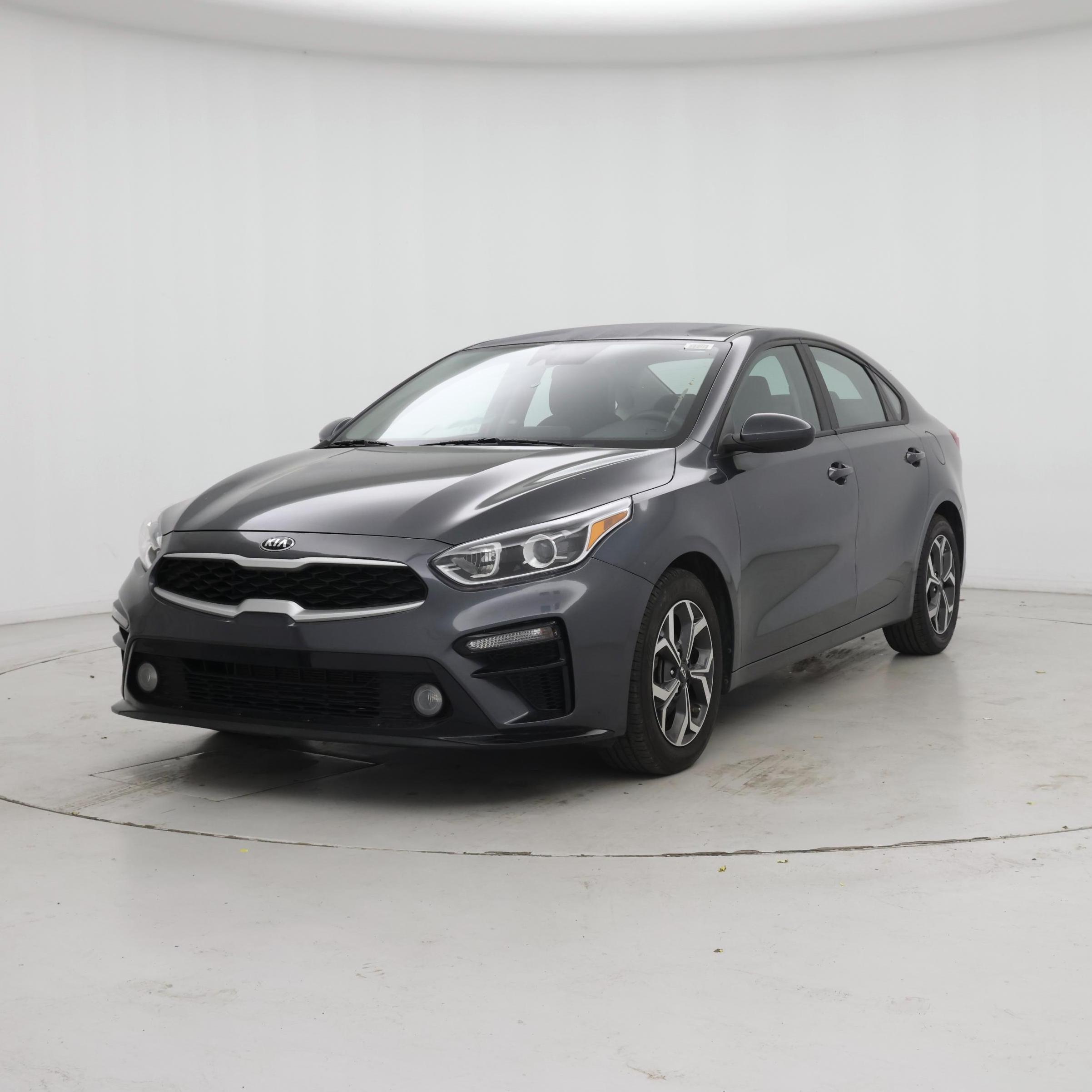 Thumbnail: 2020 Kia Forte - 4