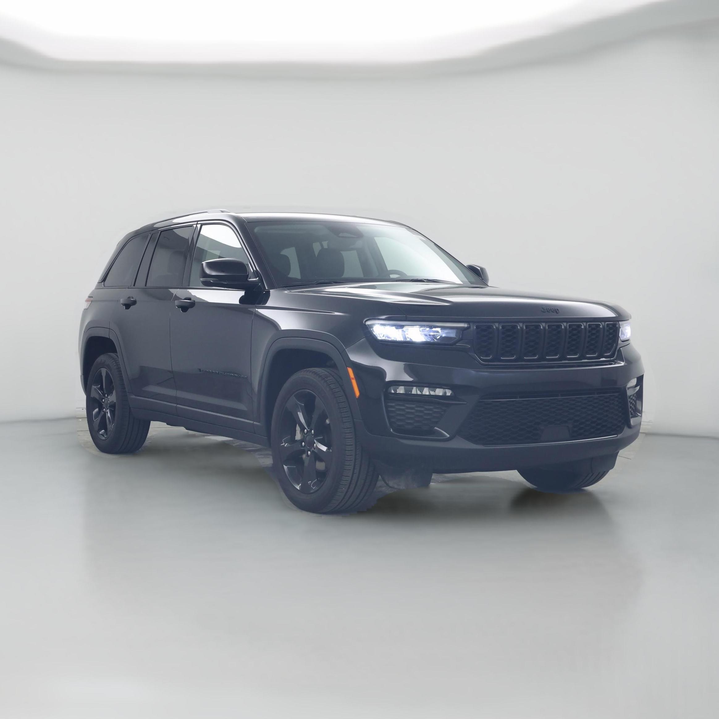 Thumbnail: 2023 Jeep Grand Cherokee - 1