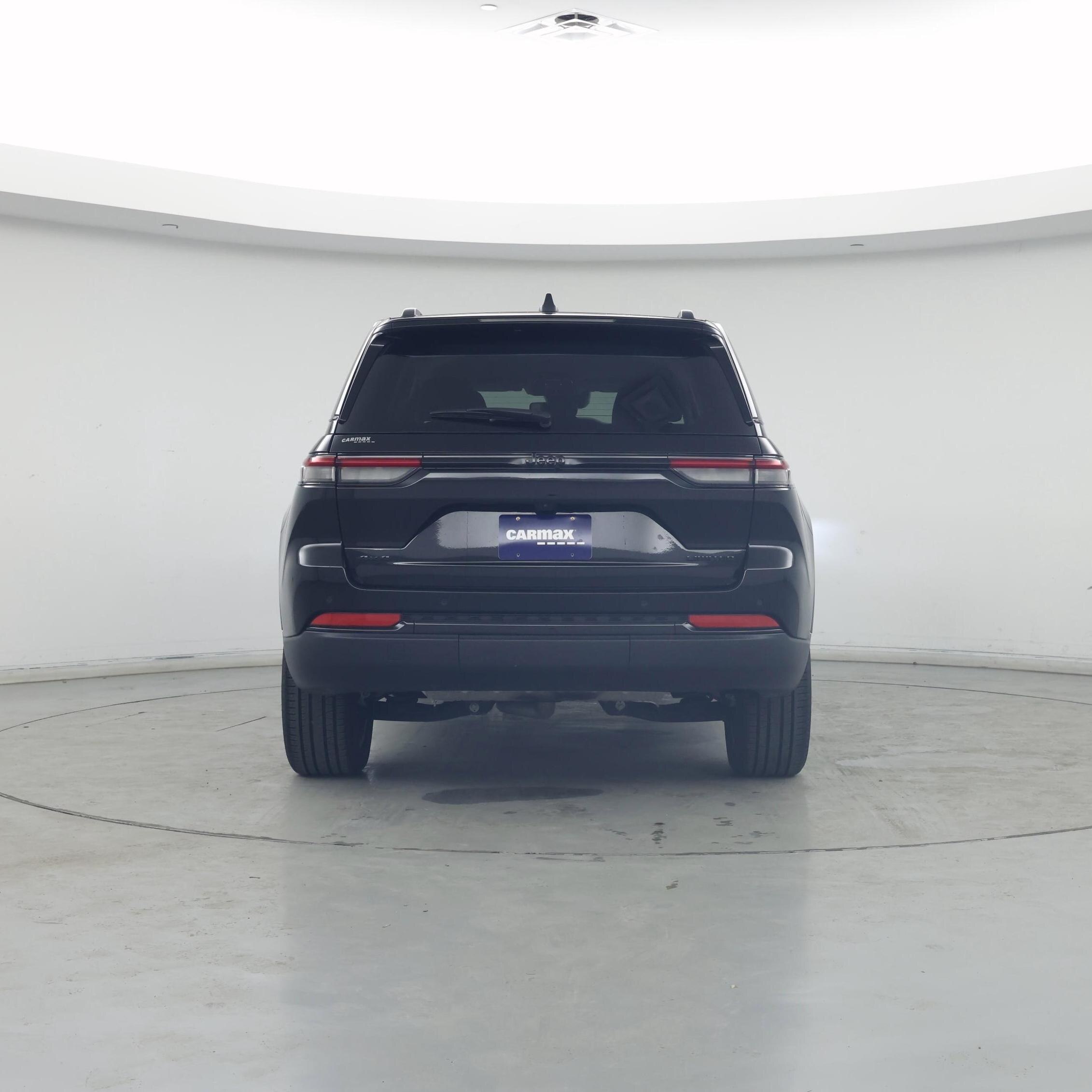 Thumbnail: 2023 Jeep Grand Cherokee - 6