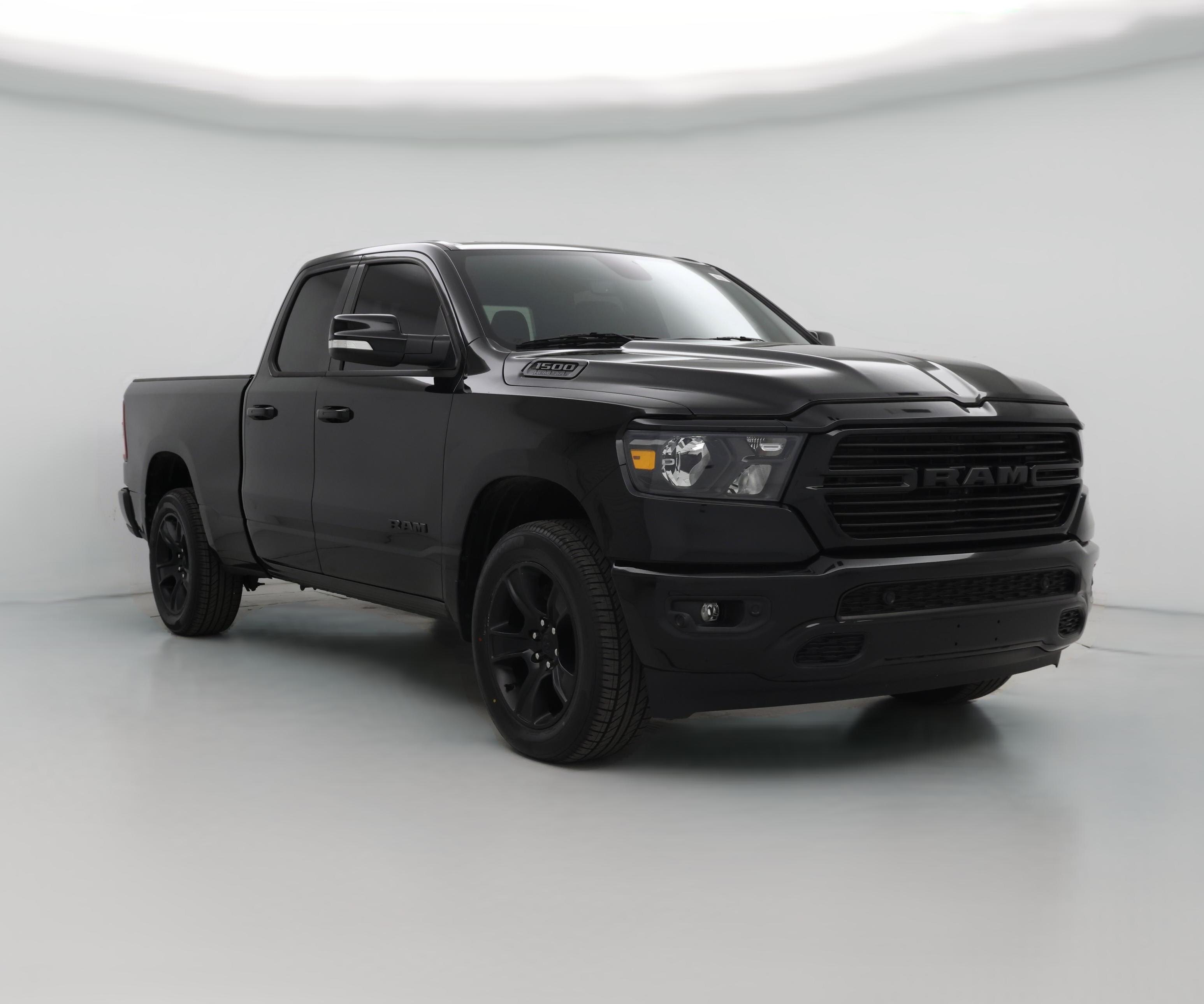 Thumbnail: 2021 RAM 1500 - 1