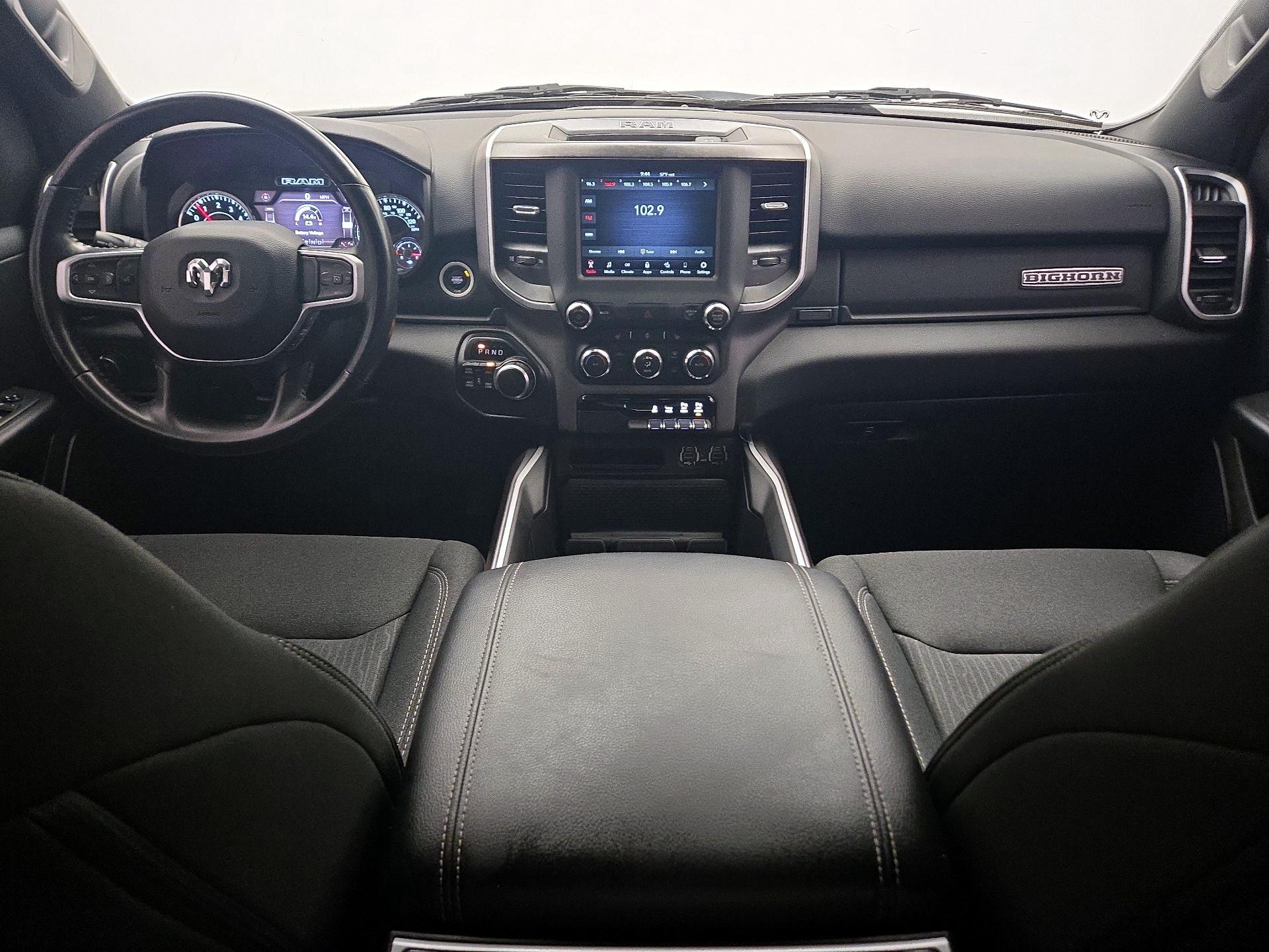 Thumbnail: 2021 RAM 1500 - 9