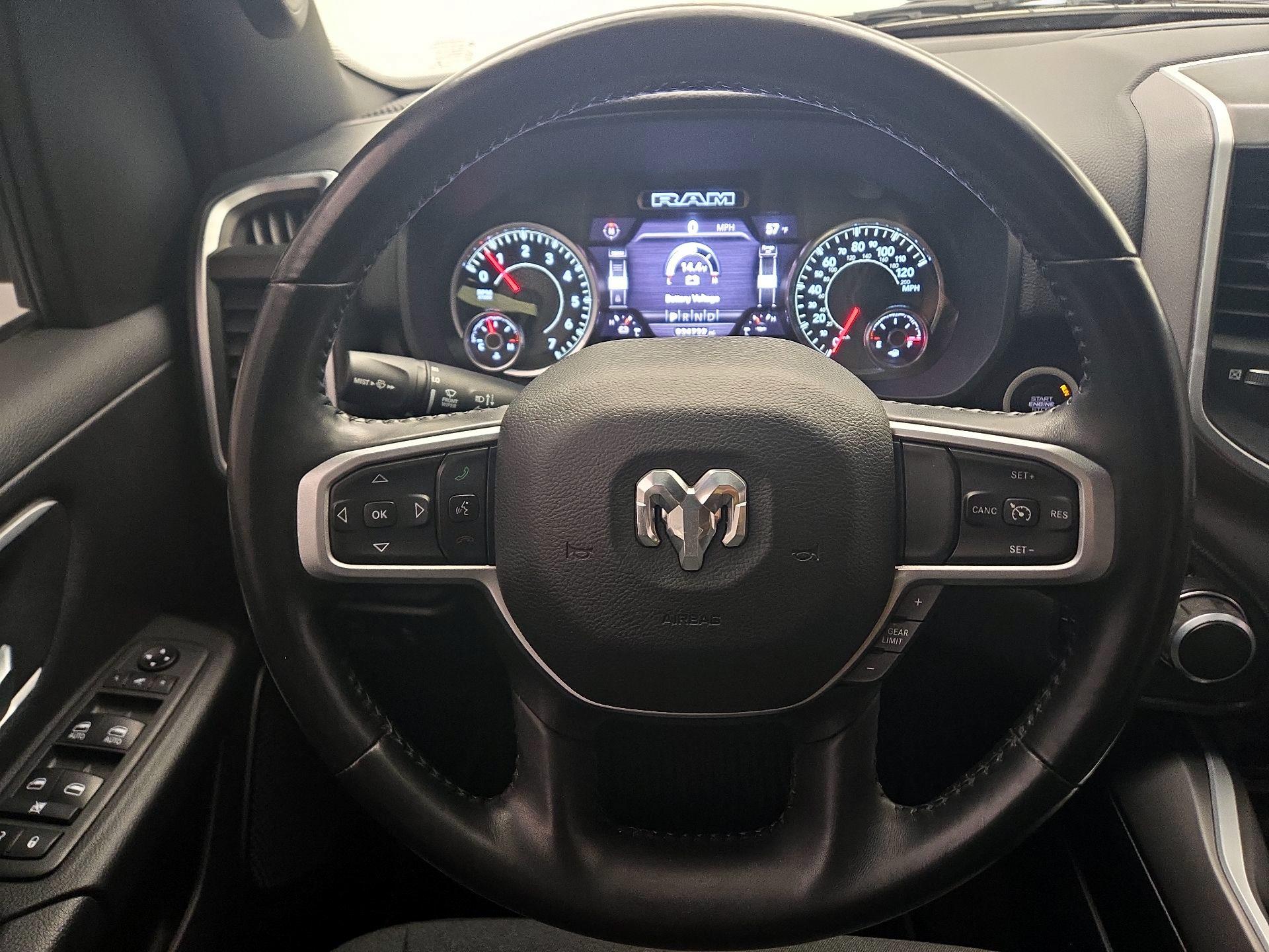 Thumbnail: 2021 RAM 1500 - 10