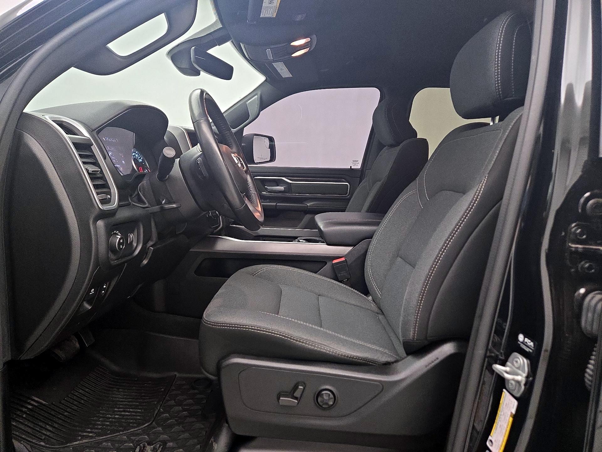 Thumbnail: 2021 RAM 1500 - 11