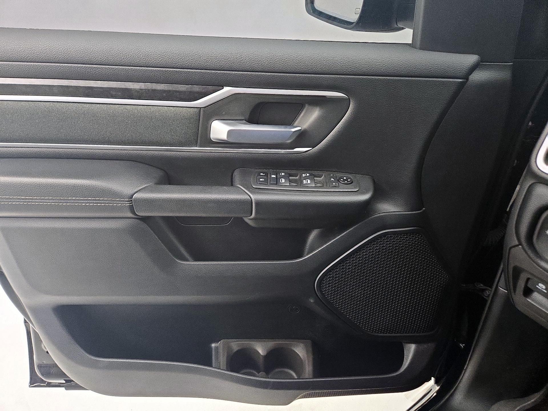 Thumbnail: 2021 RAM 1500 - 12