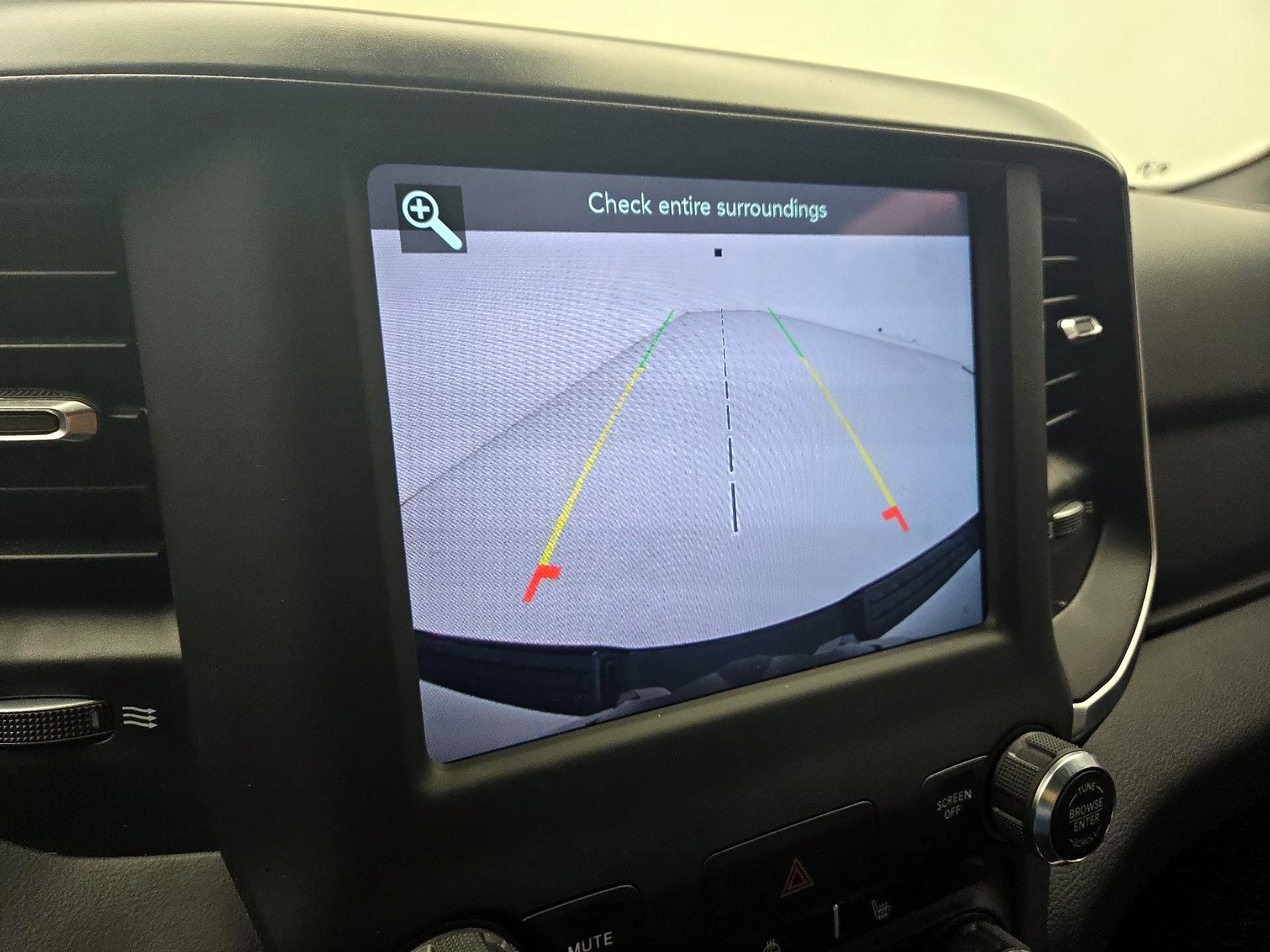 Thumbnail: 2021 RAM 1500 - 14