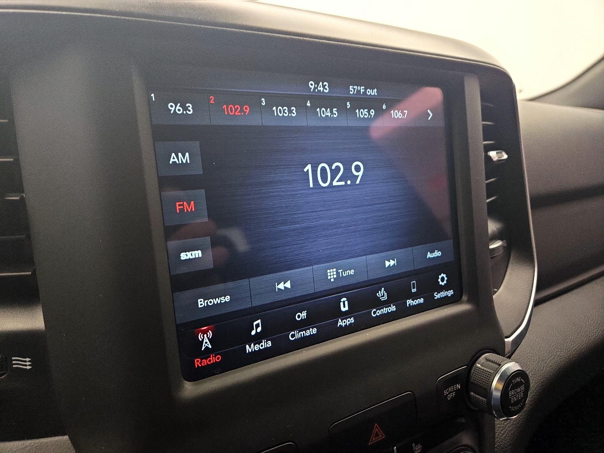 Thumbnail: 2021 RAM 1500 - 15