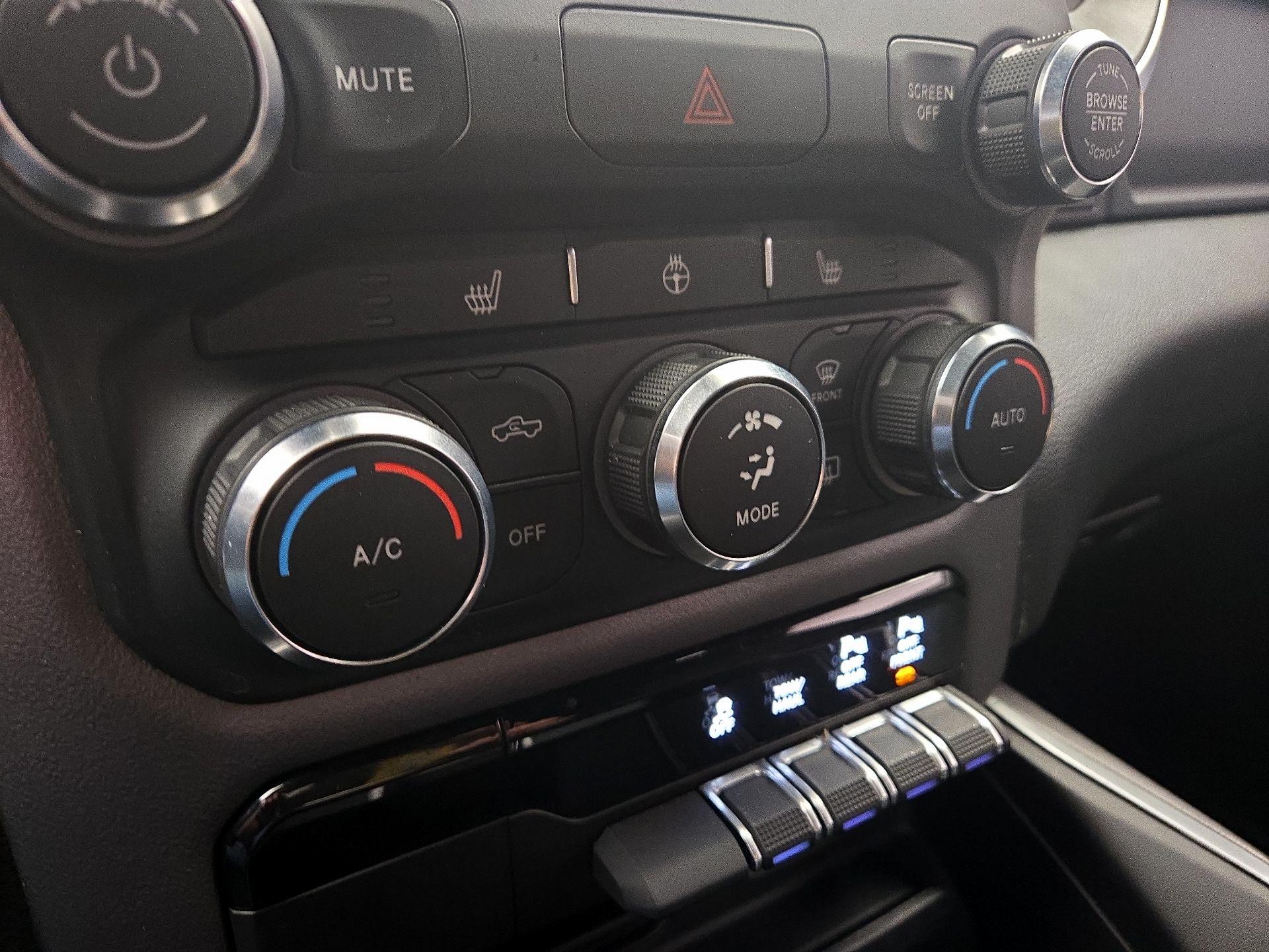 Thumbnail: 2021 RAM 1500 - 16