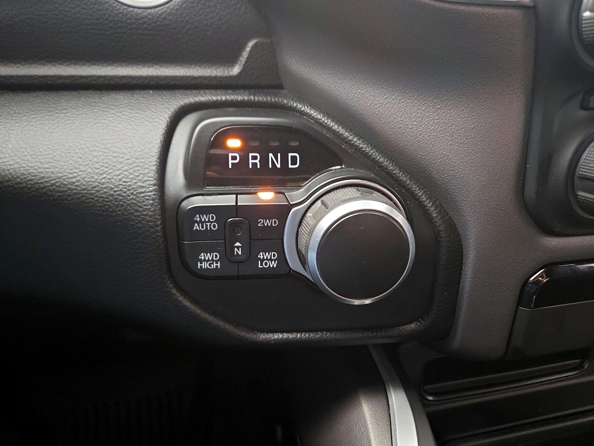 Thumbnail: 2021 RAM 1500 - 17