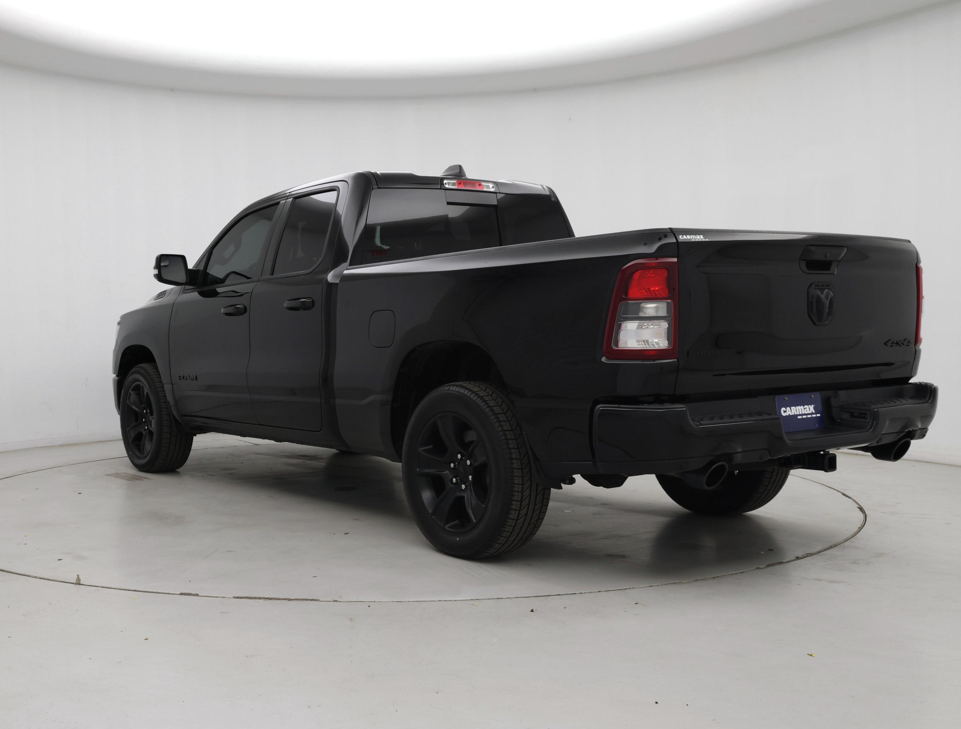 Thumbnail: 2021 RAM 1500 - 2