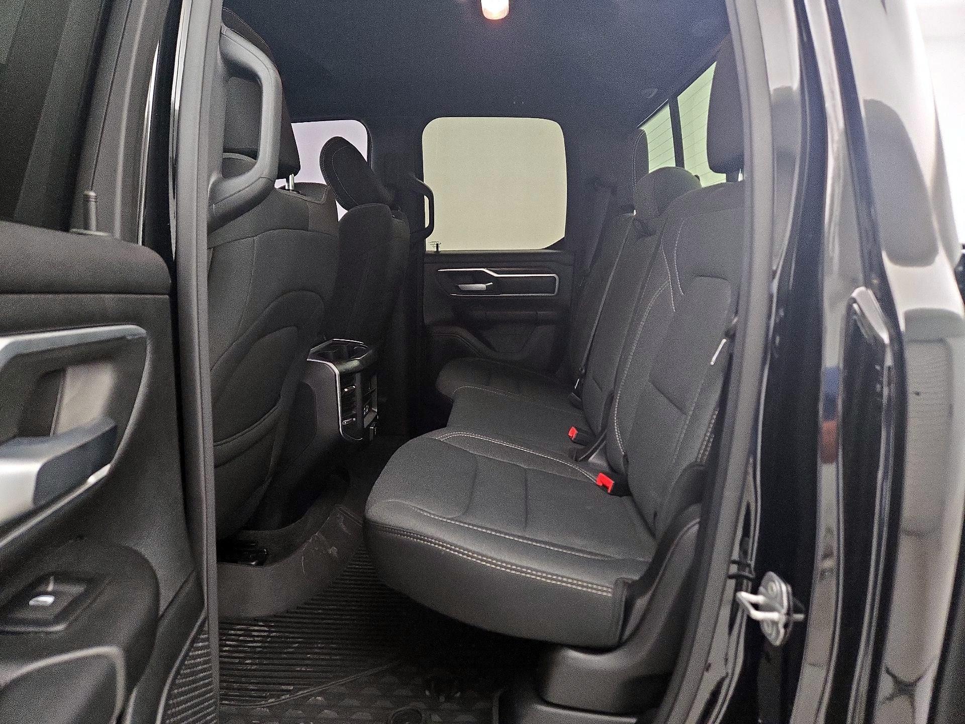 Thumbnail: 2021 RAM 1500 - 19