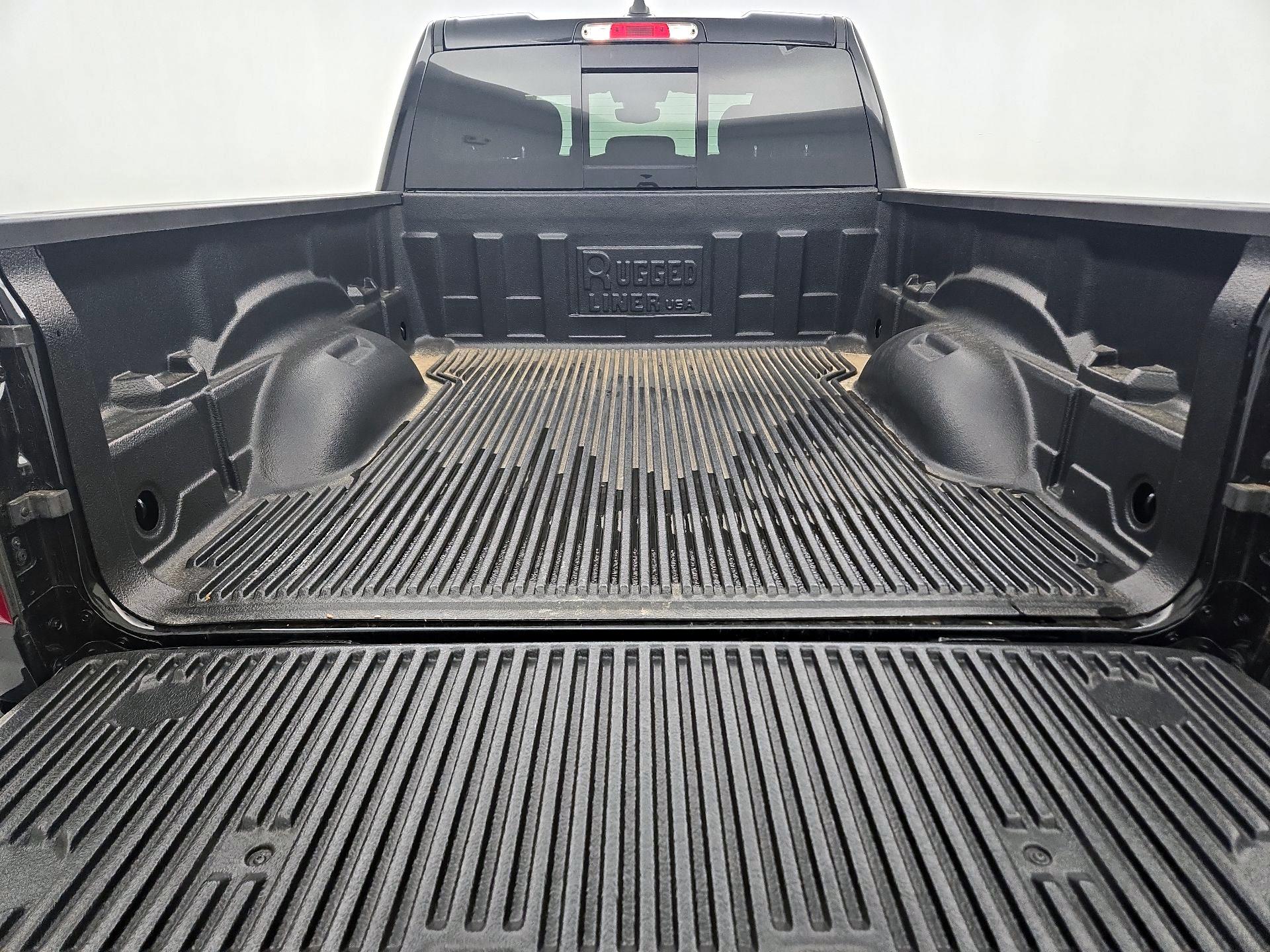 Thumbnail: 2021 RAM 1500 - 20