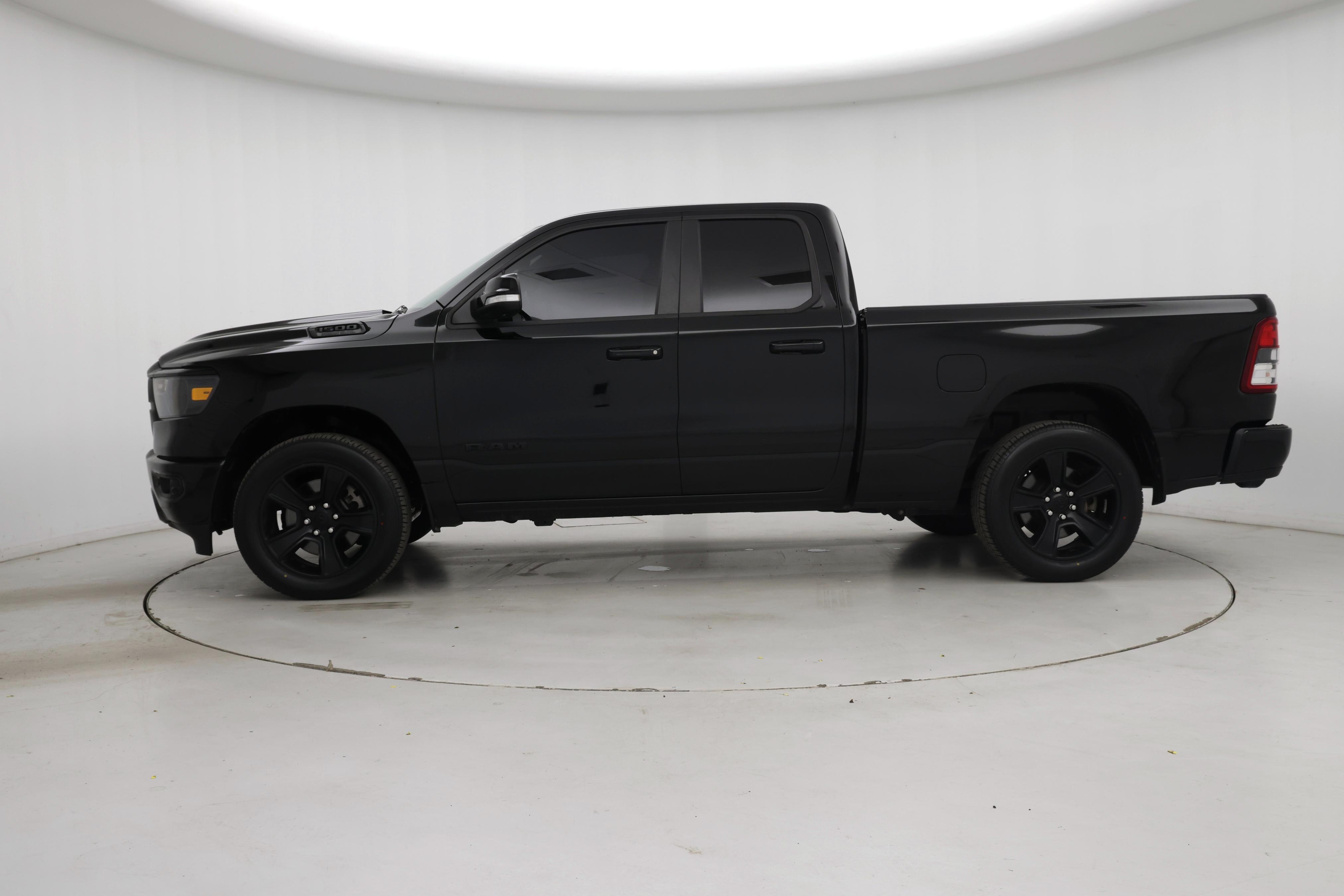 Thumbnail: 2021 RAM 1500 - 3