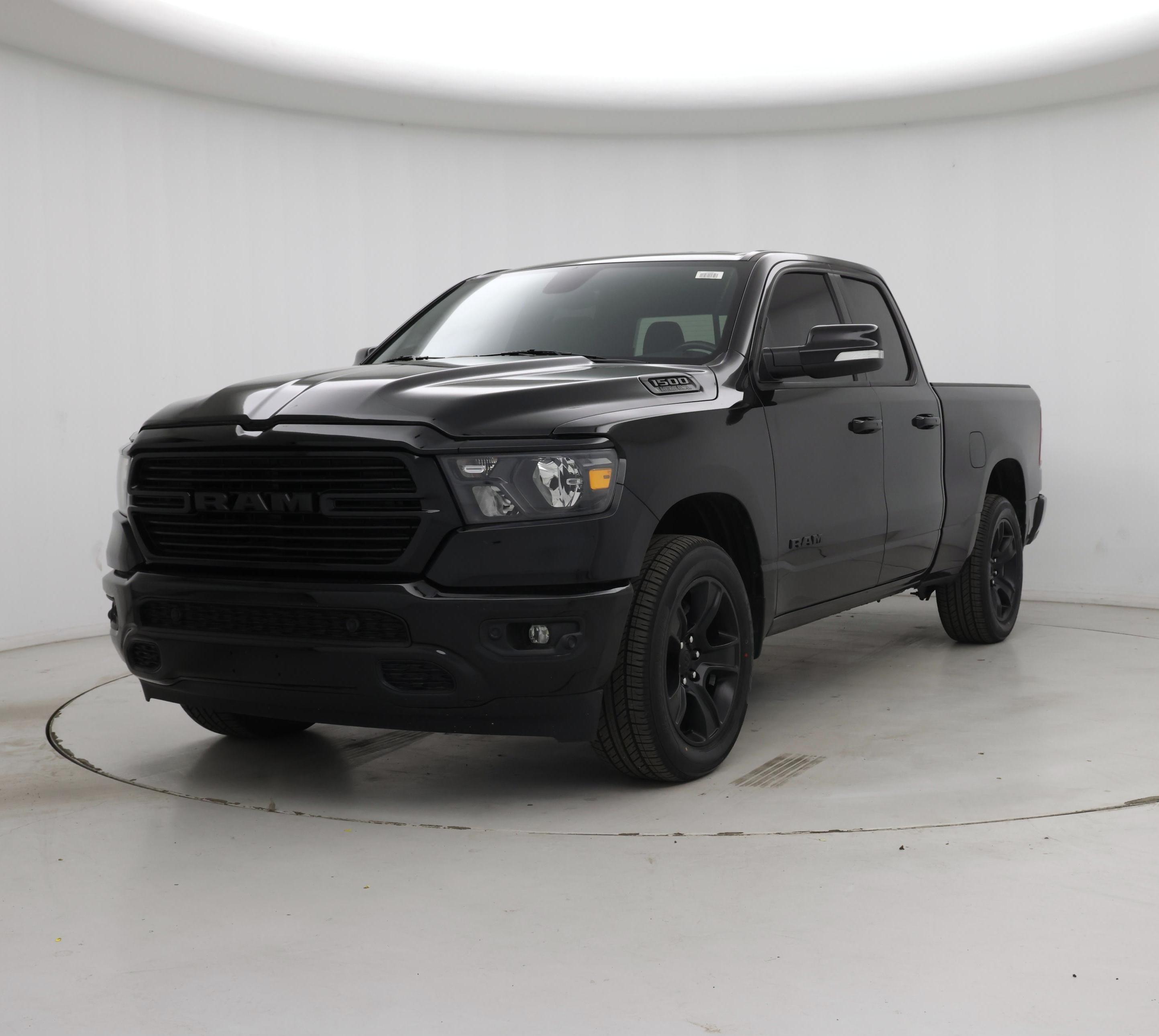 Thumbnail: 2021 RAM 1500 - 4