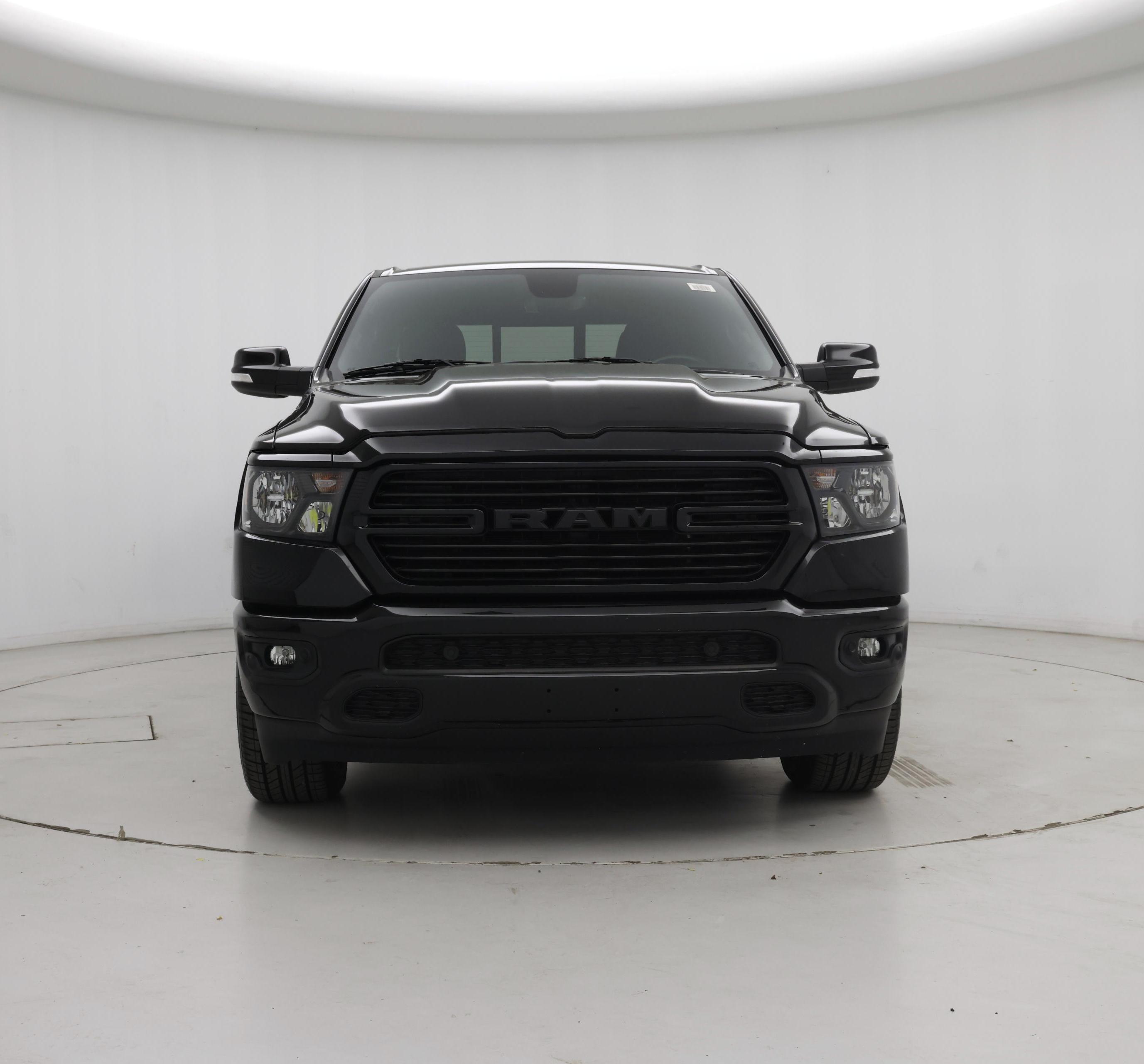 Thumbnail: 2021 RAM 1500 - 5