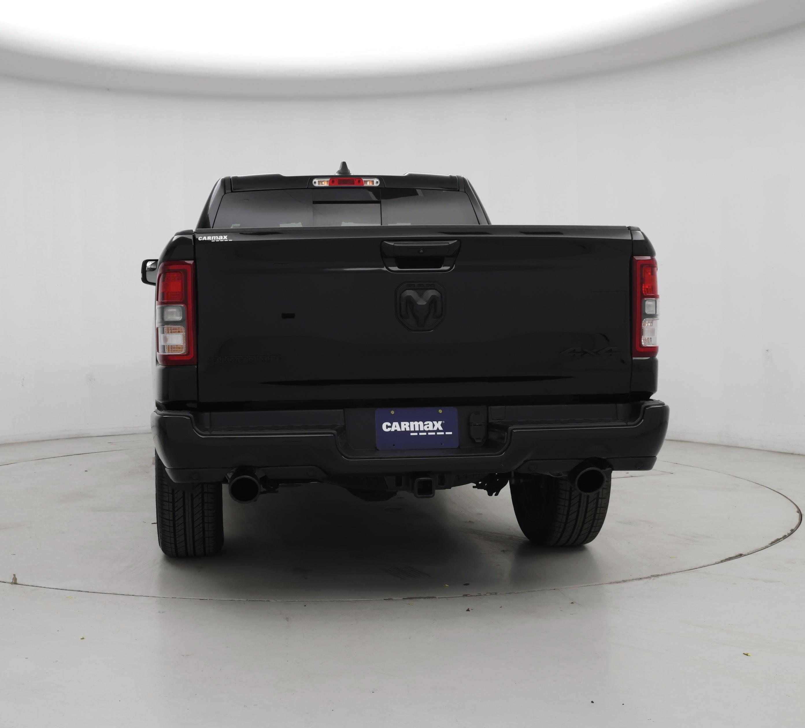 Thumbnail: 2021 RAM 1500 - 6