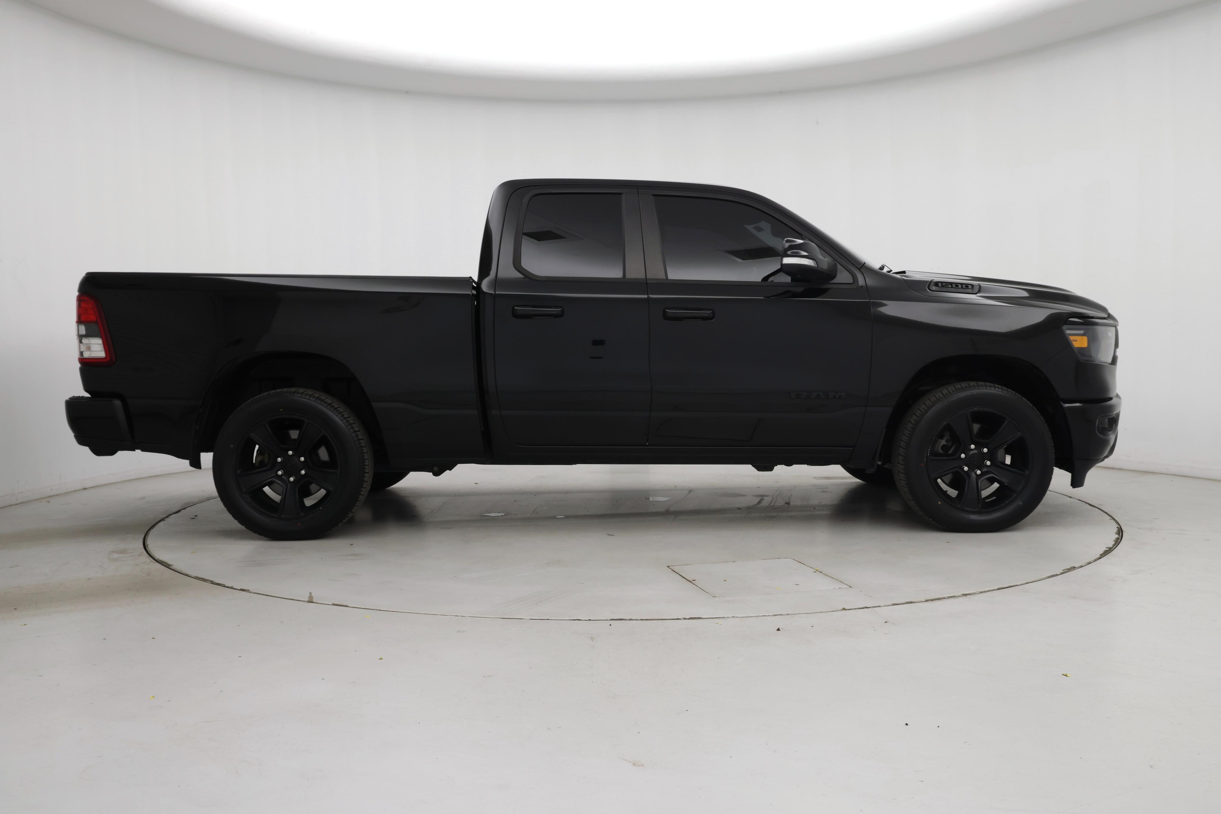 Thumbnail: 2021 RAM 1500 - 7