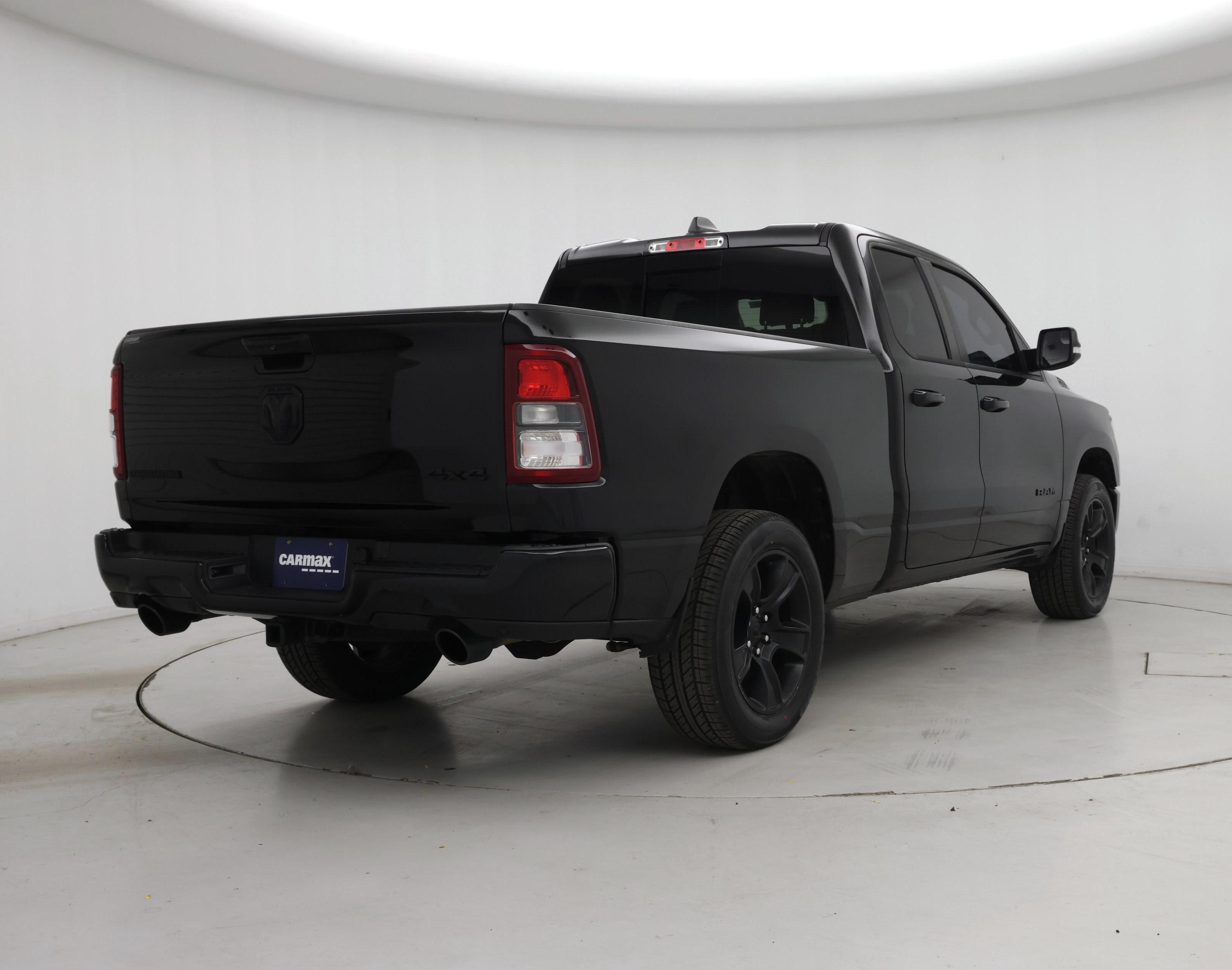 Thumbnail: 2021 RAM 1500 - 8