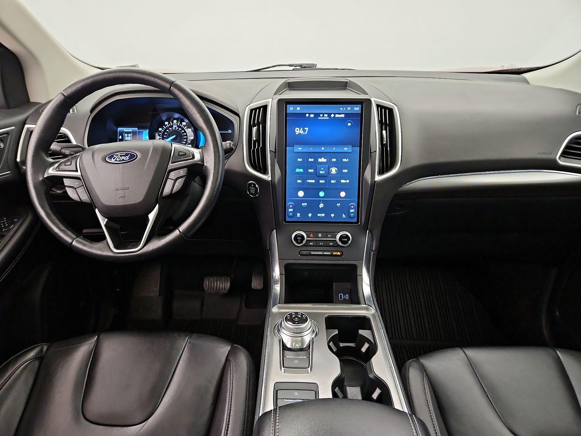 Thumbnail: 2022 Ford Edge - 9