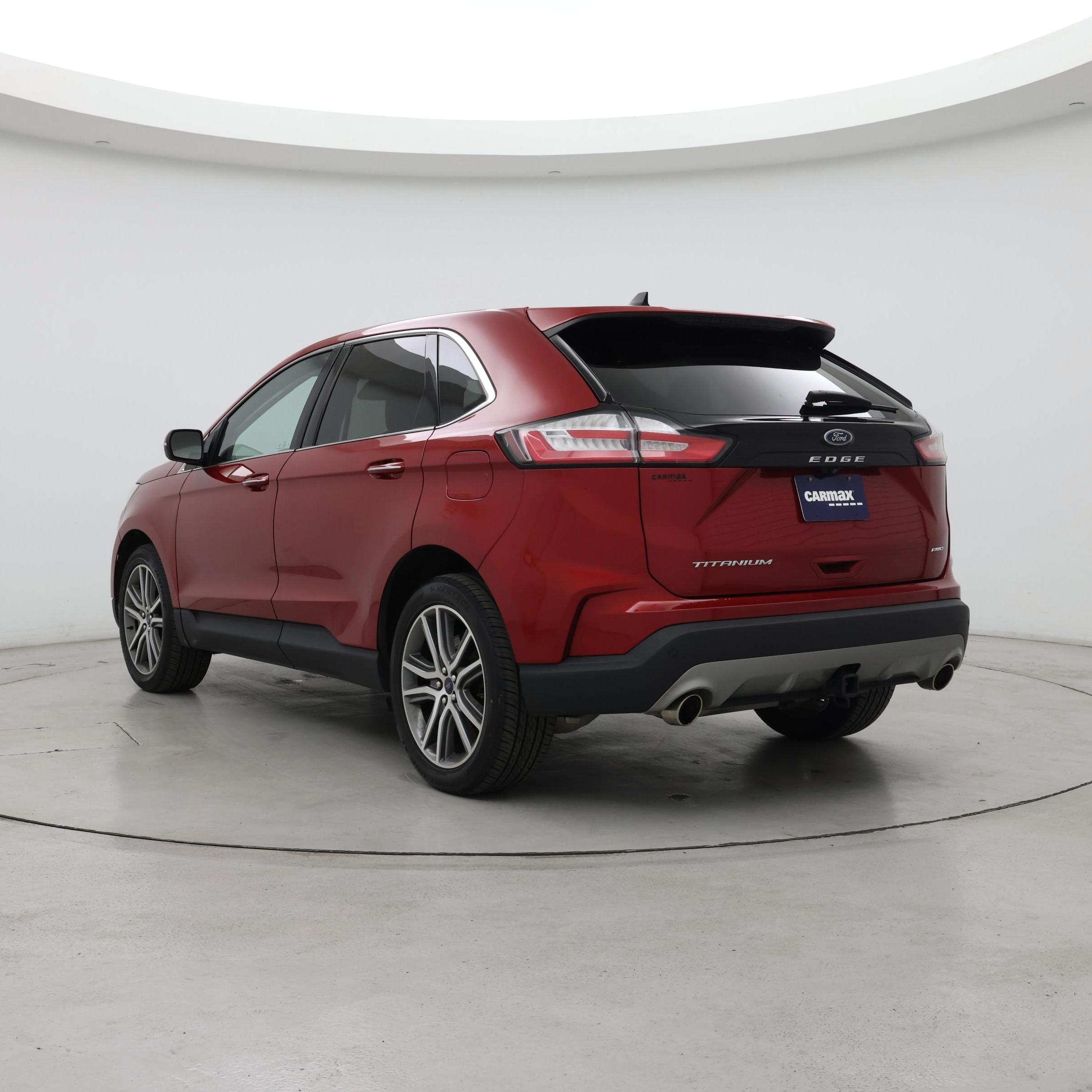 Thumbnail: 2022 Ford Edge - 2